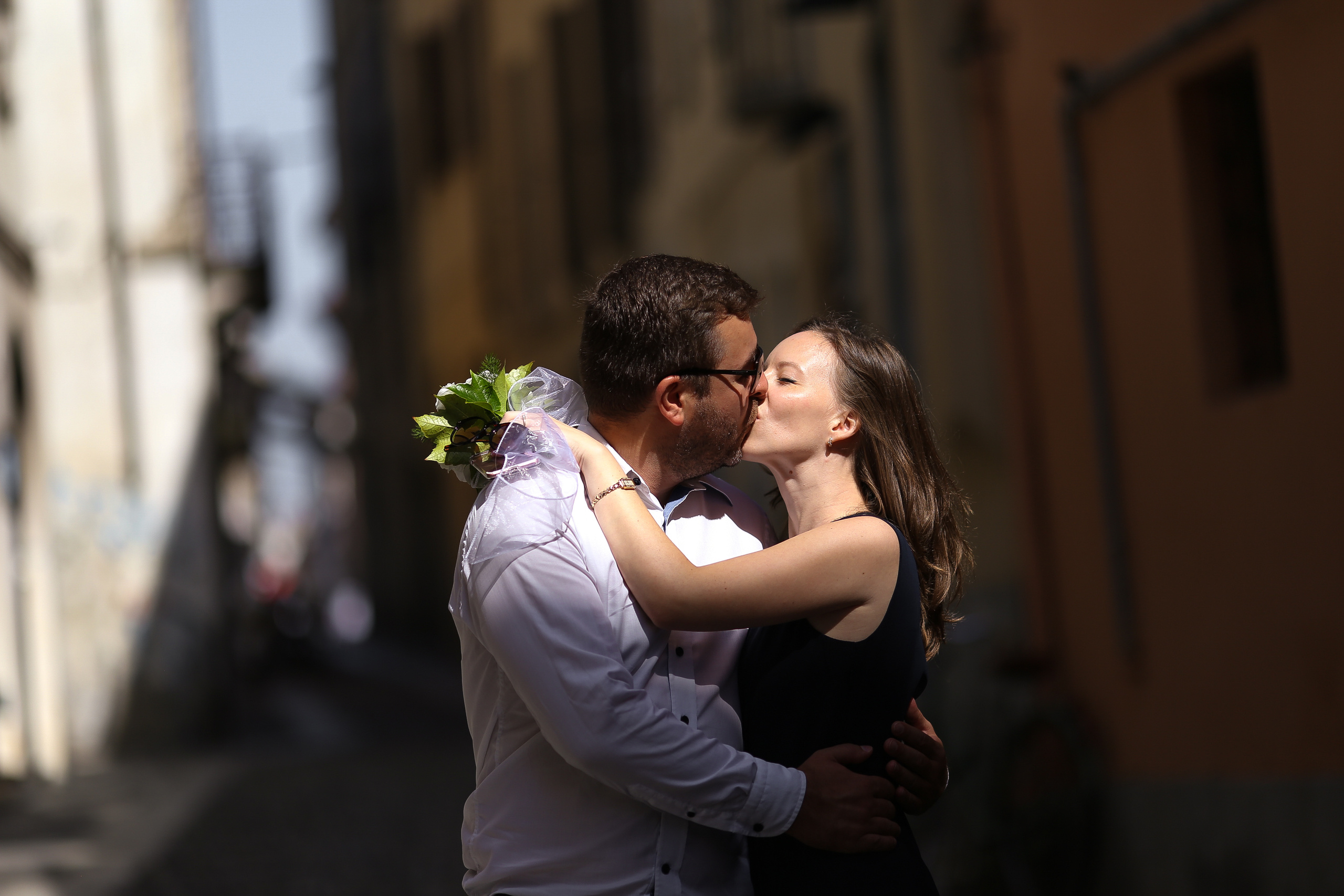 Фотосессия лавстори в Италии. Свадебный и репортажный фотограф (Москва, Королев и другие)