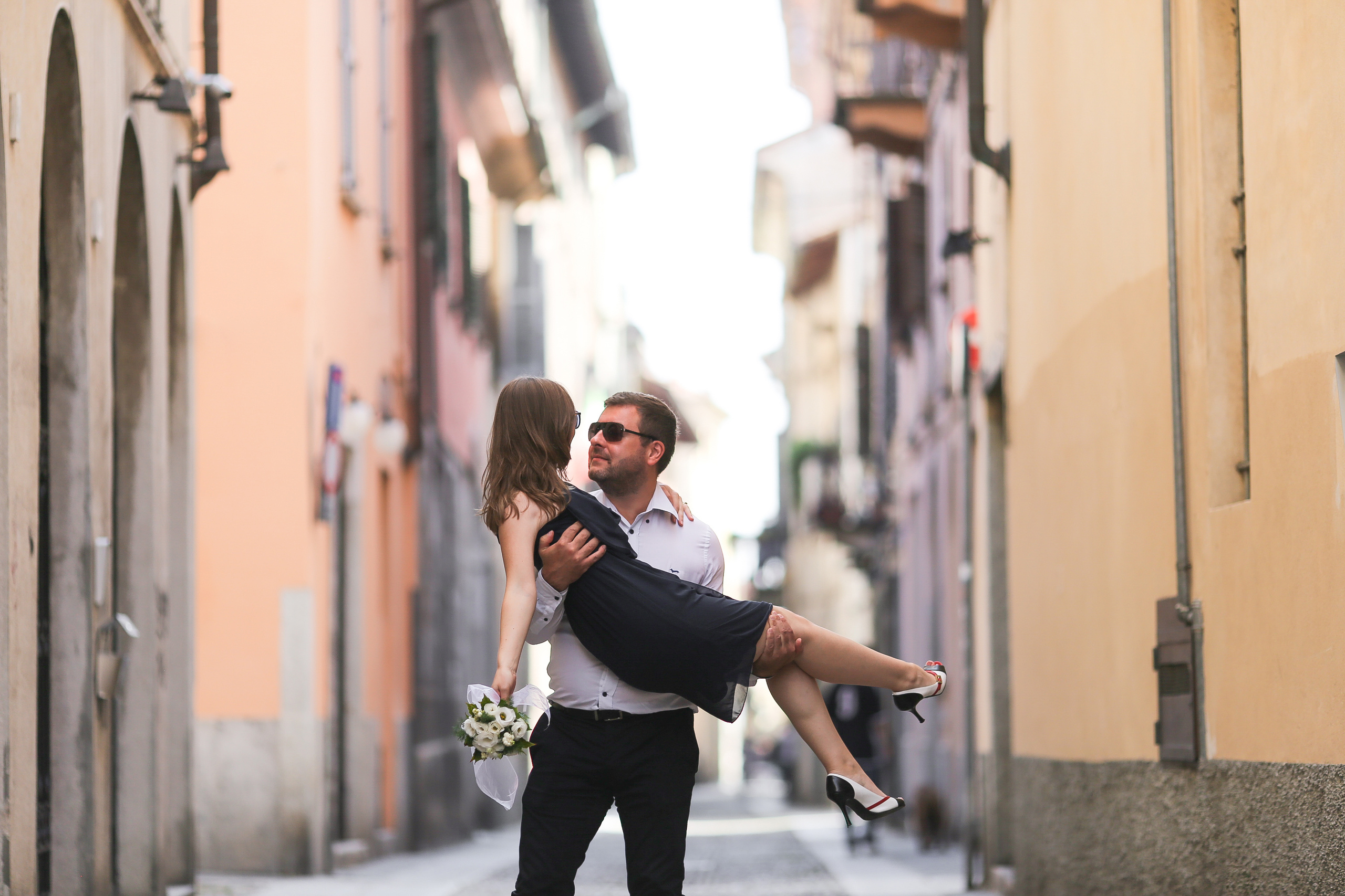 Дмитрий и Евгения, Италия. Свадебный и репортажный фотограф (Москва, Королев и другие)