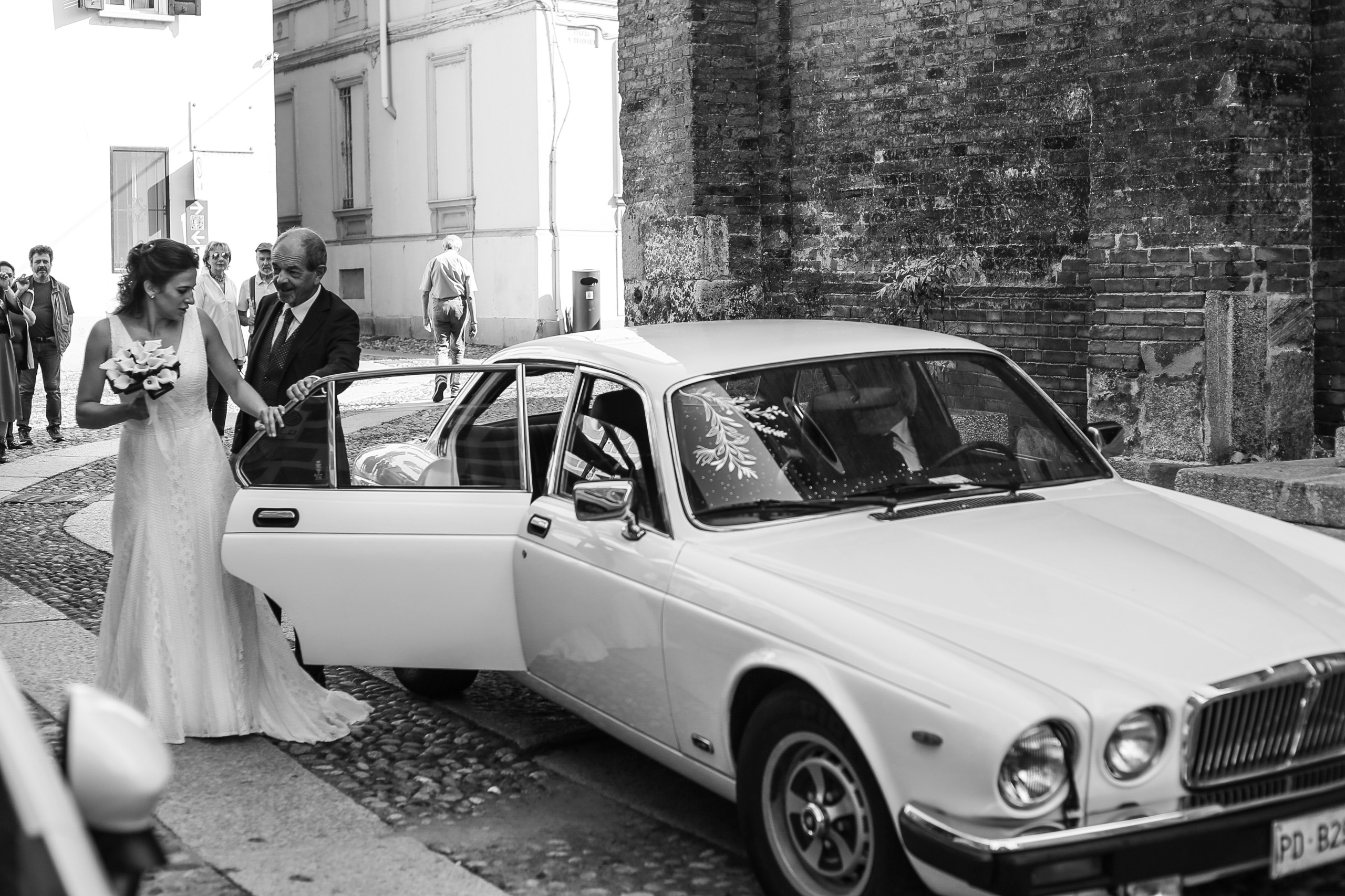 Franceska & Edward, католическое венчание в Италии. Свадебный и репортажный фотограф (Москва, Королев и другие)