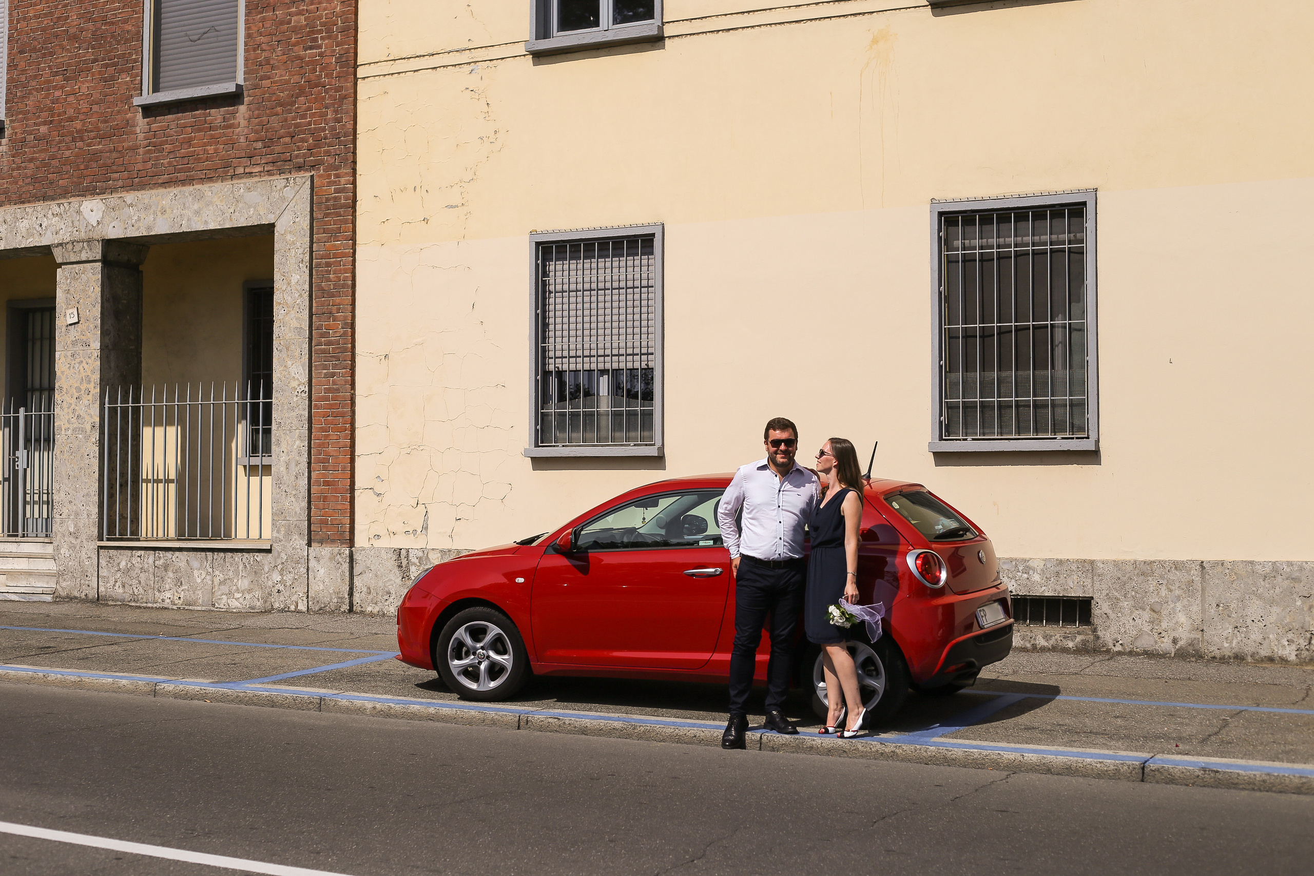 Фотосессия лавстори в Италии. Свадебный и репортажный фотограф (Москва, Королев и другие)
