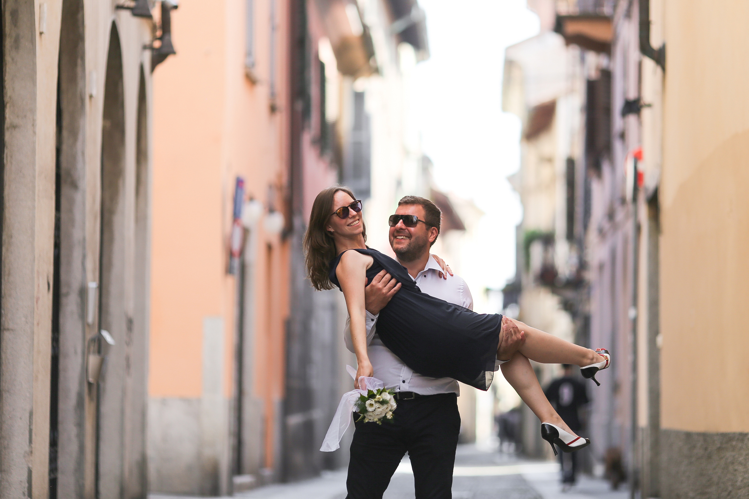 Фотосессия лавстори в Италии. Свадебный и репортажный фотограф (Москва, Королев и другие)