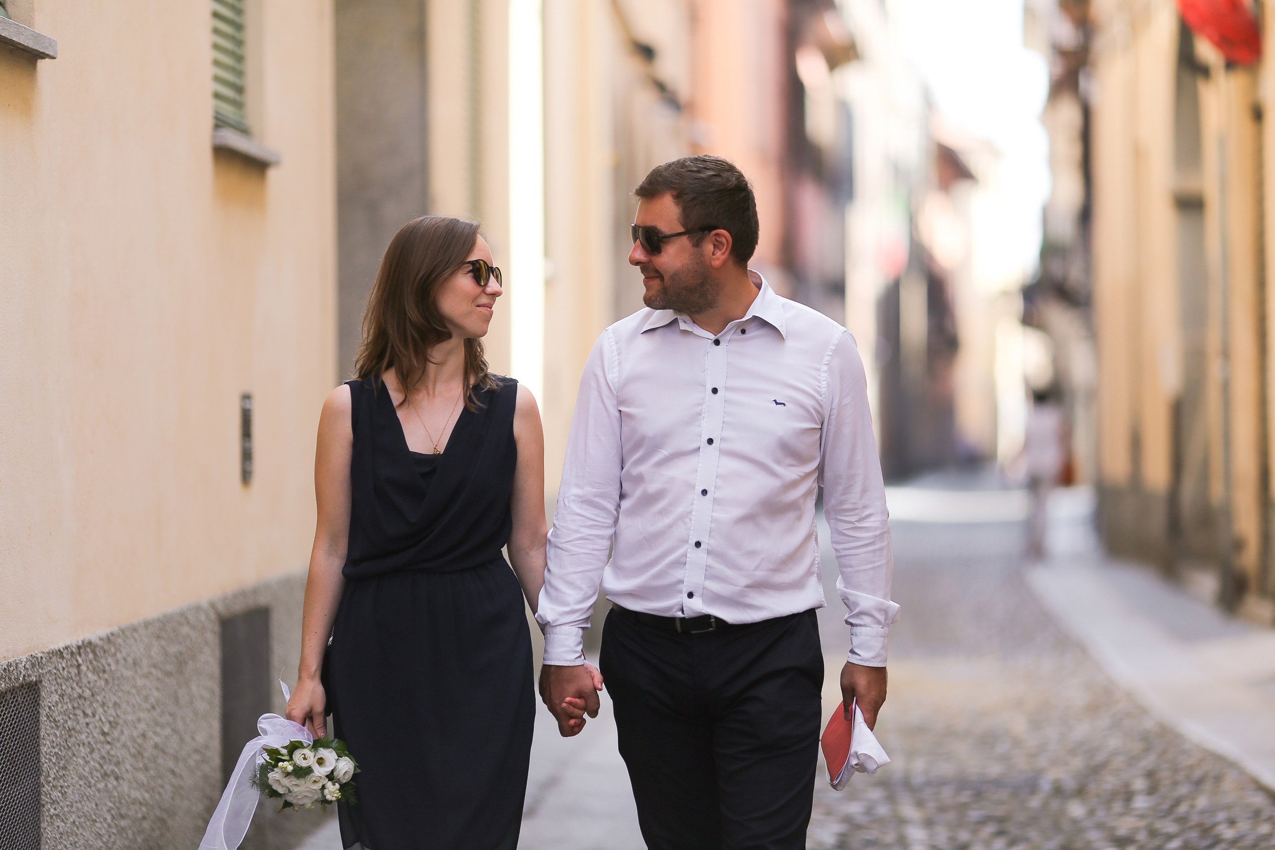 Дмитрий и Евгения, Италия. Свадебный и репортажный фотограф (Москва, Королев и другие)