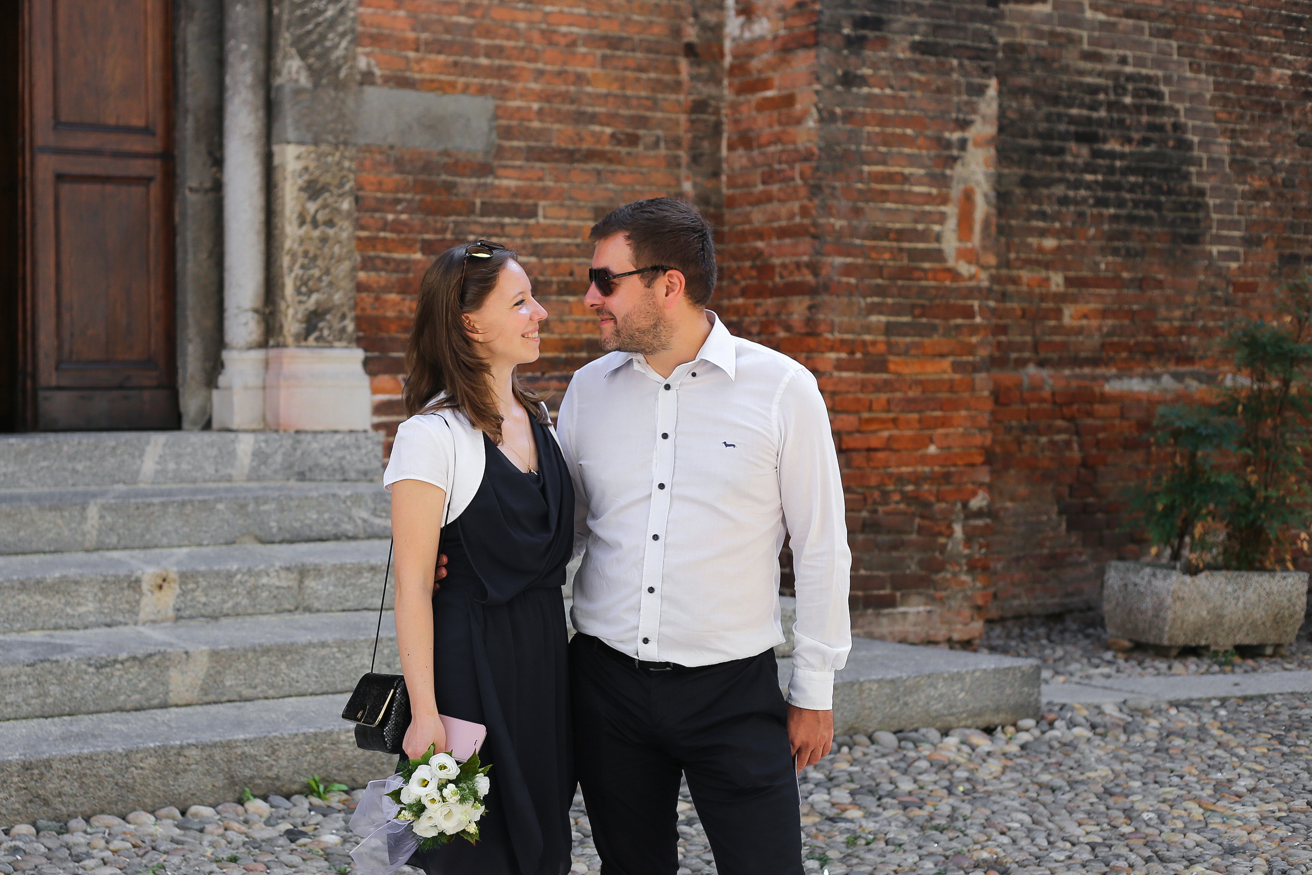 Дмитрий и Евгения, Италия. Свадебный и репортажный фотограф (Москва, Королев и другие)