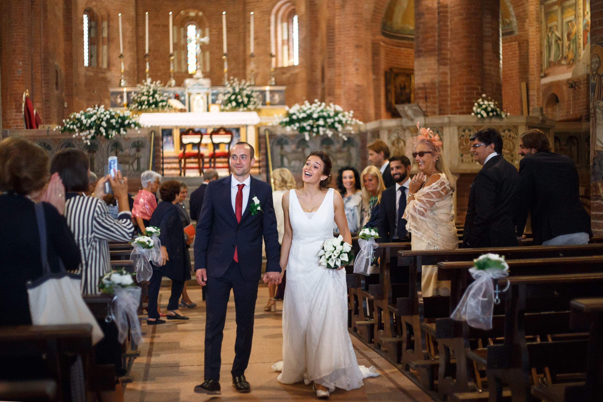 Franceska & Edward, католическое венчание в Италии. Свадебный и репортажный фотограф (Москва, Королев и другие)