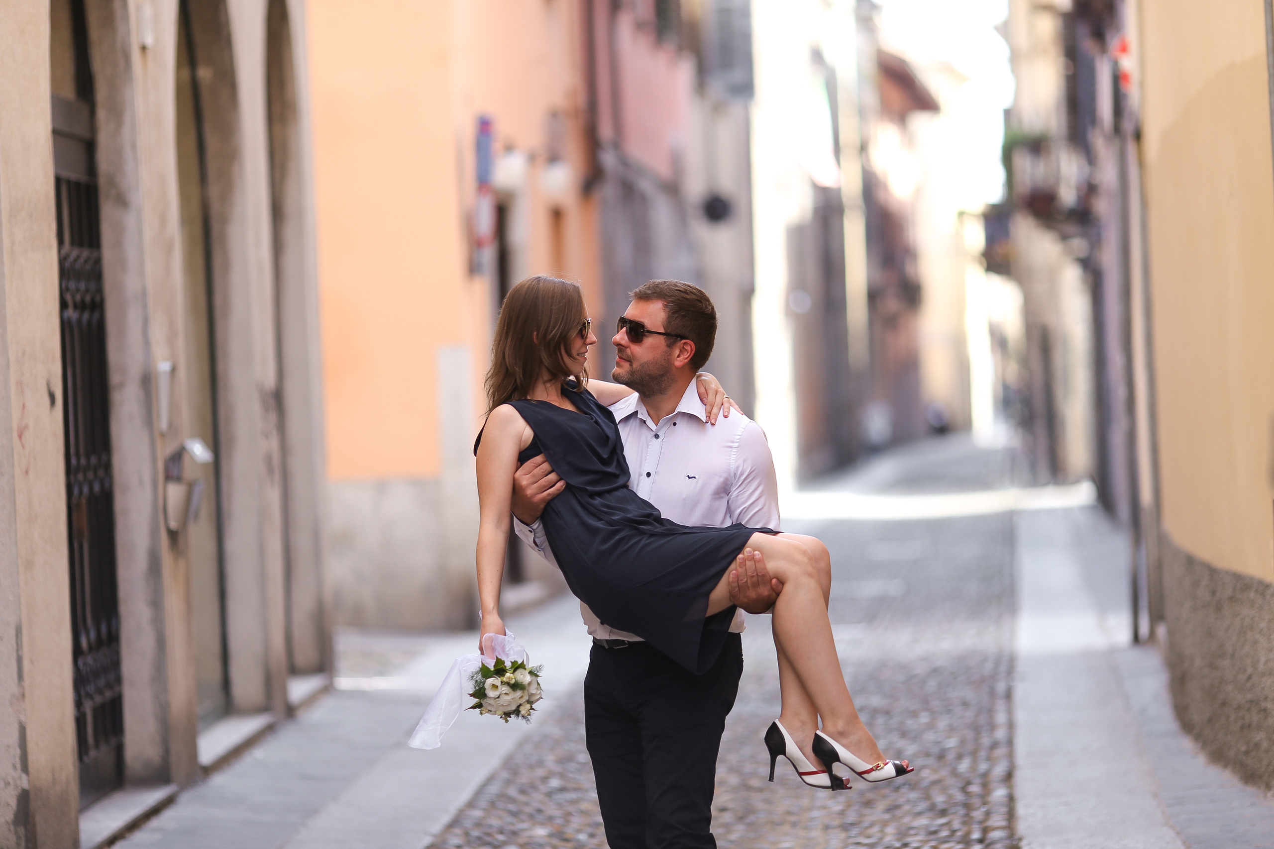 Дмитрий и Евгения, Италия. Свадебный и репортажный фотограф (Москва, Королев и другие)