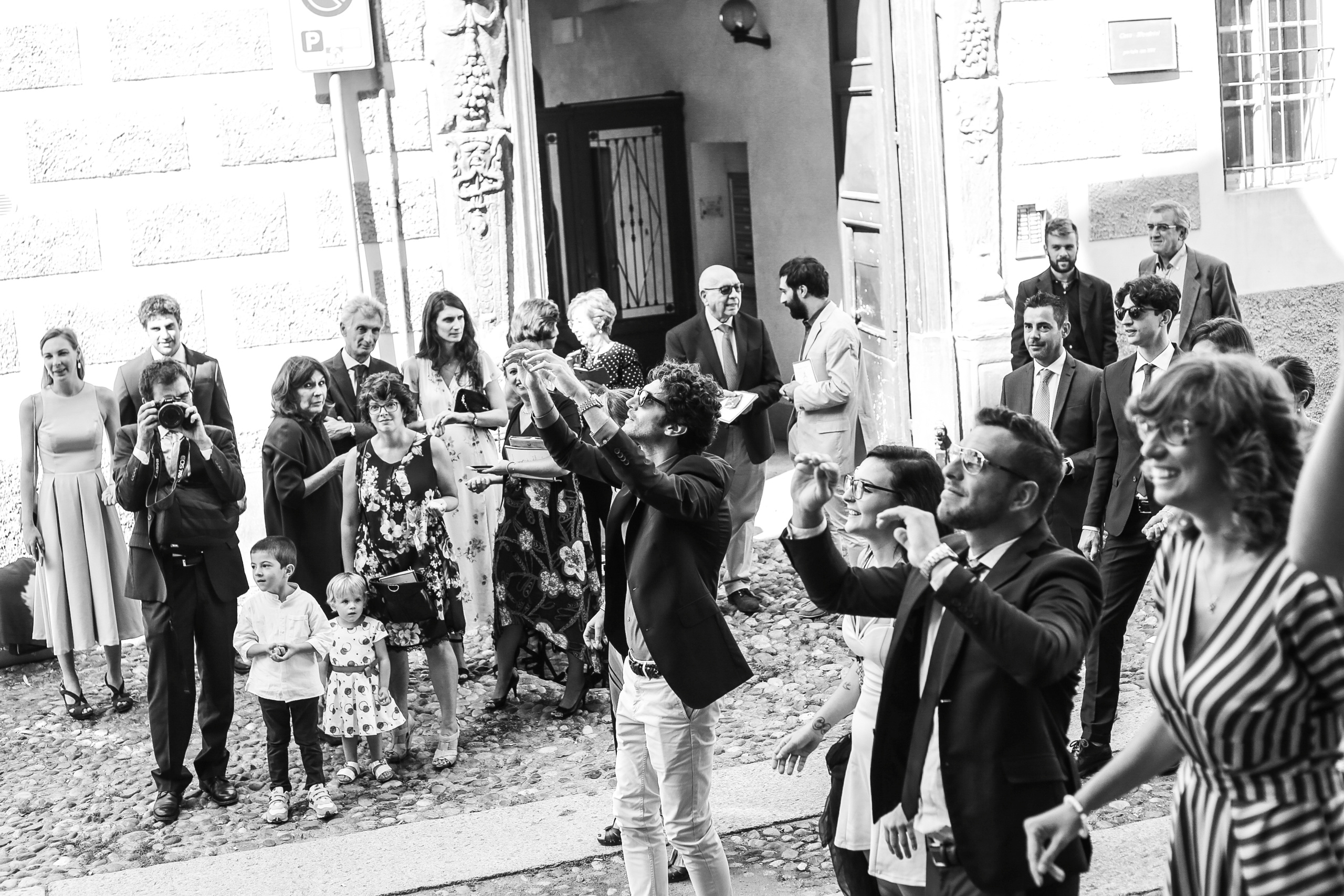 Franceska & Edward, католическое венчание в Италии. Свадебный и репортажный фотограф (Москва, Королев и другие)