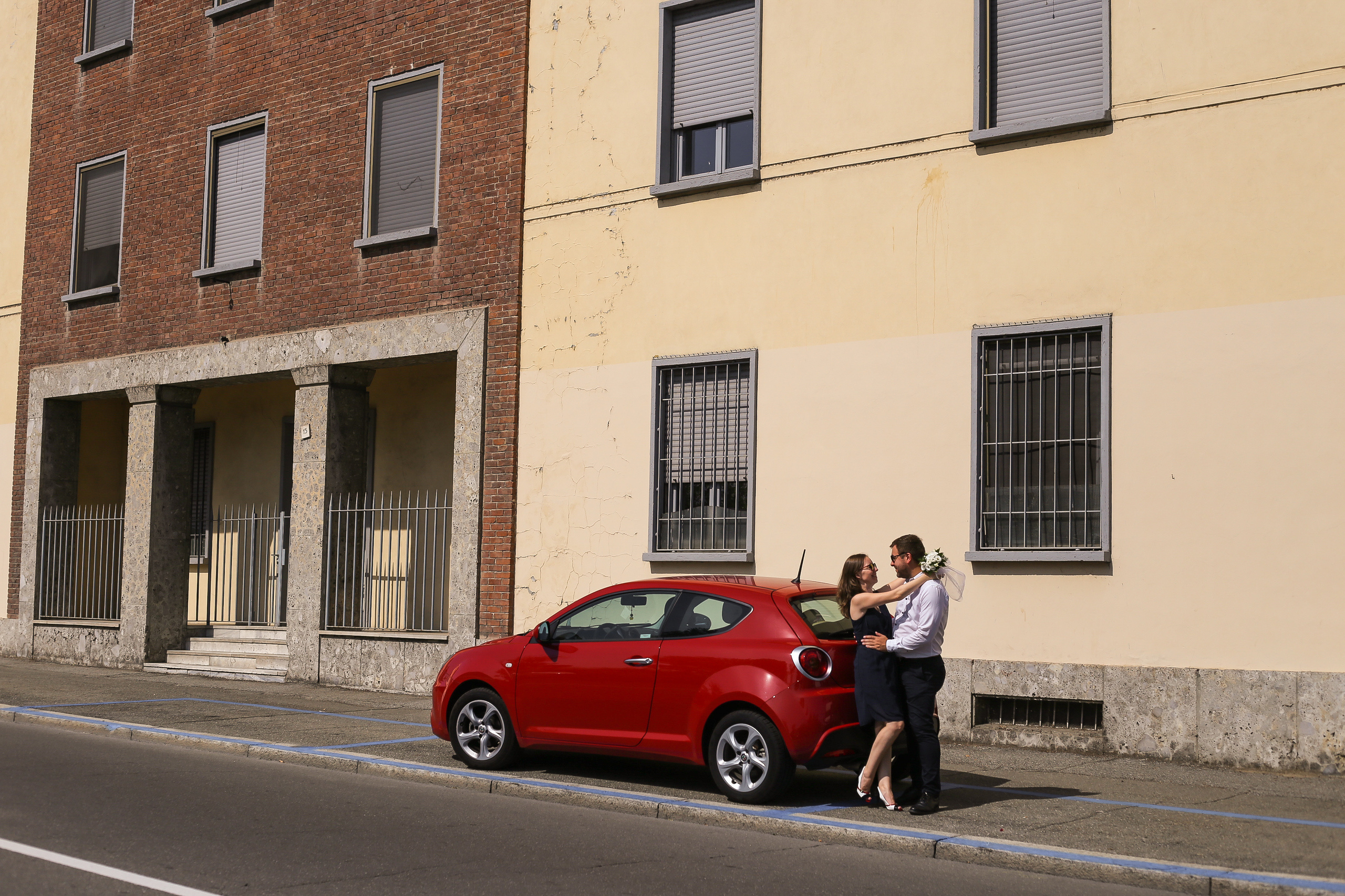Дмитрий и Евгения, Италия. Свадебный и репортажный фотограф (Москва, Королев и другие)