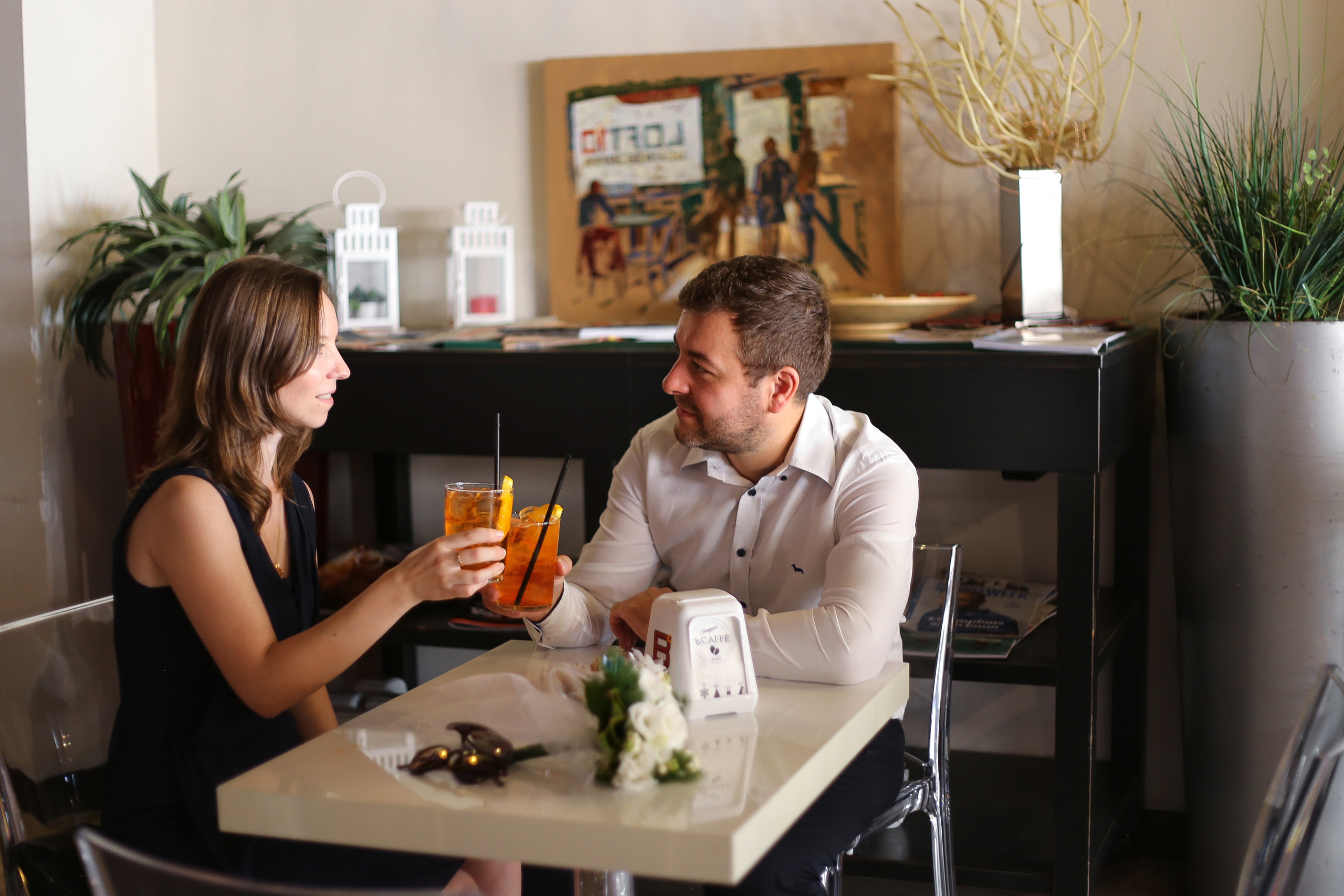 Дмитрий и Евгения, Италия. Свадебный и репортажный фотограф (Москва, Королев и другие)