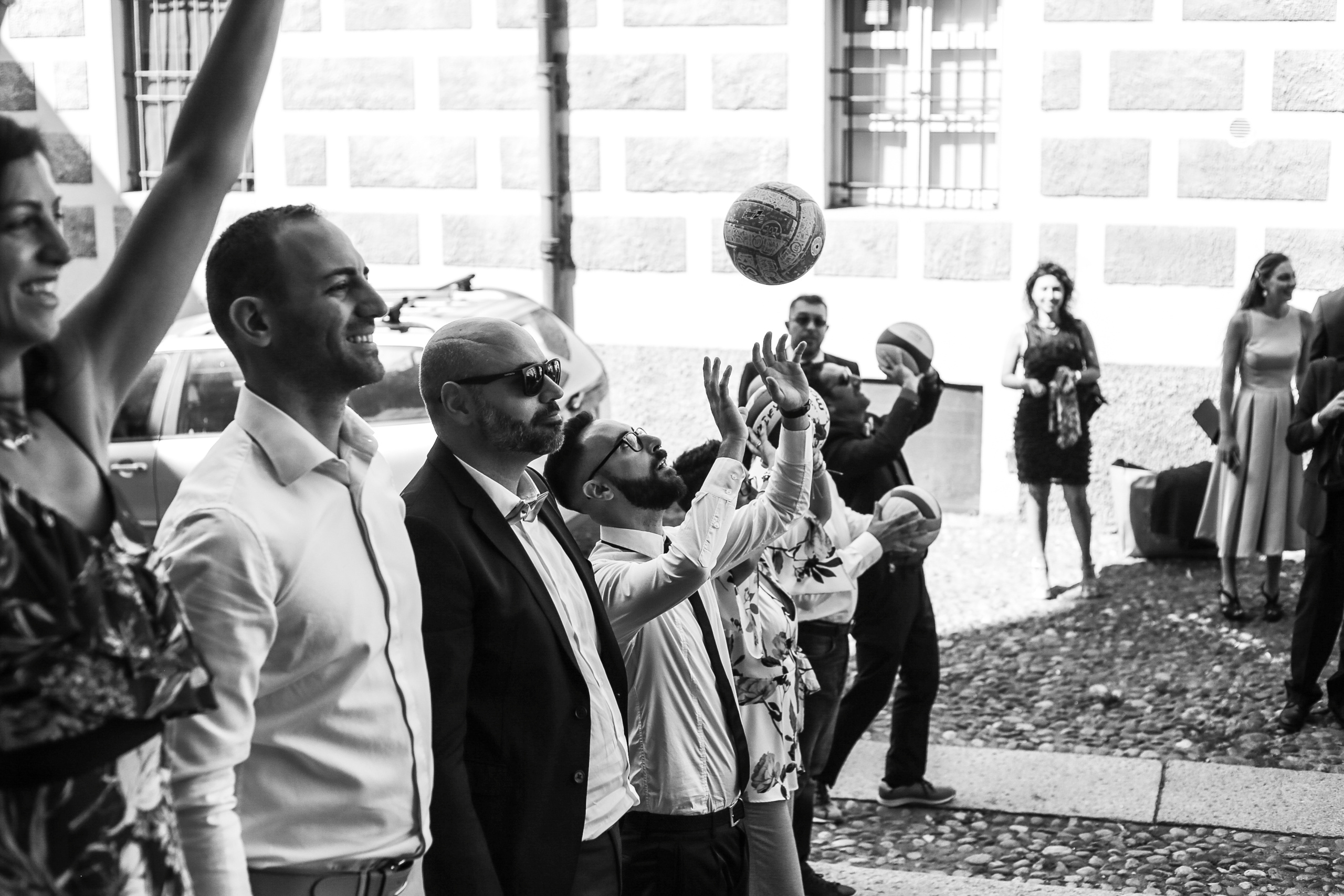 Franceska & Edward, католическое венчание в Италии. Свадебный и репортажный фотограф (Москва, Королев и другие)