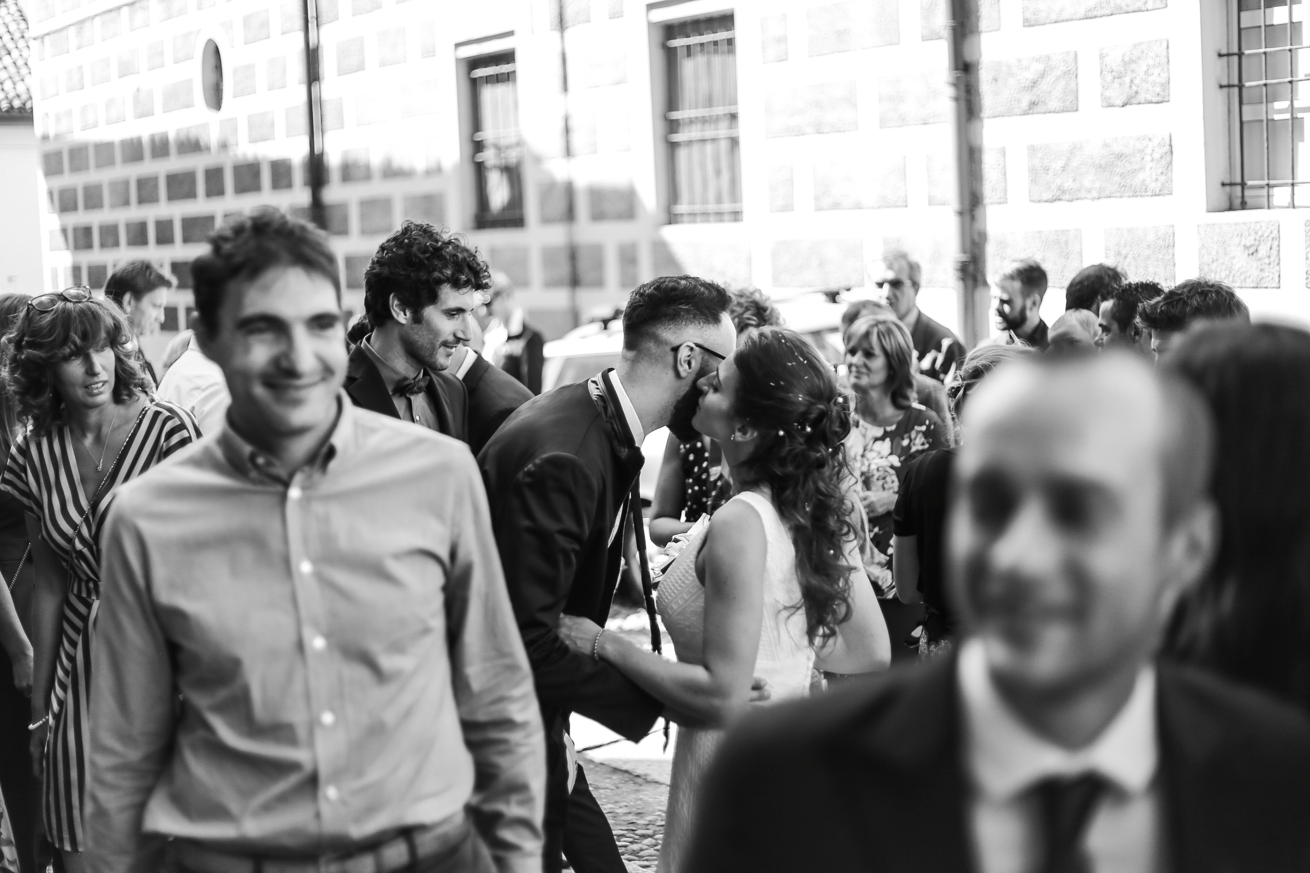 Franceska & Edward, католическое венчание в Италии. Свадебный и репортажный фотограф (Москва, Королев и другие)