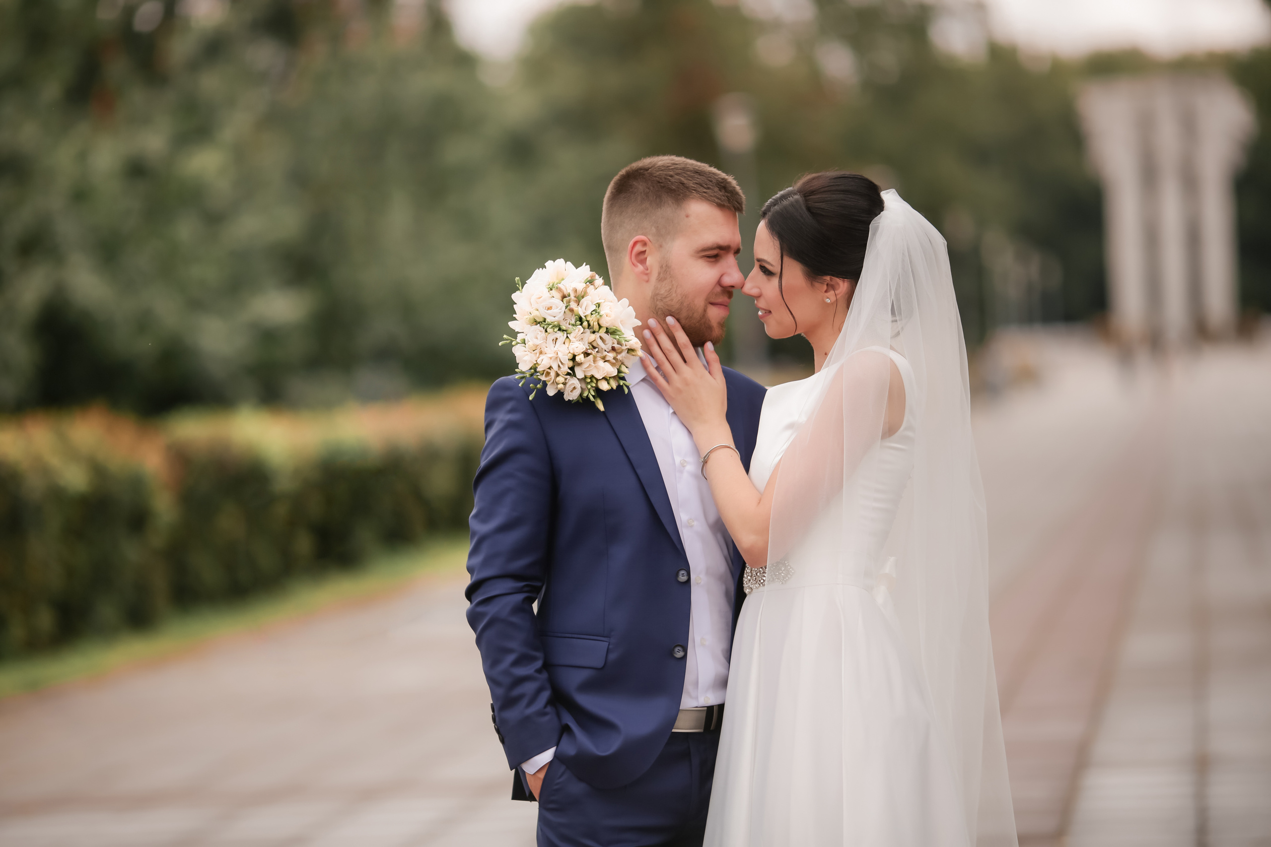 Свадьба в Королеве. Свадебный и репортажный фотограф (Москва, Королев и другие)