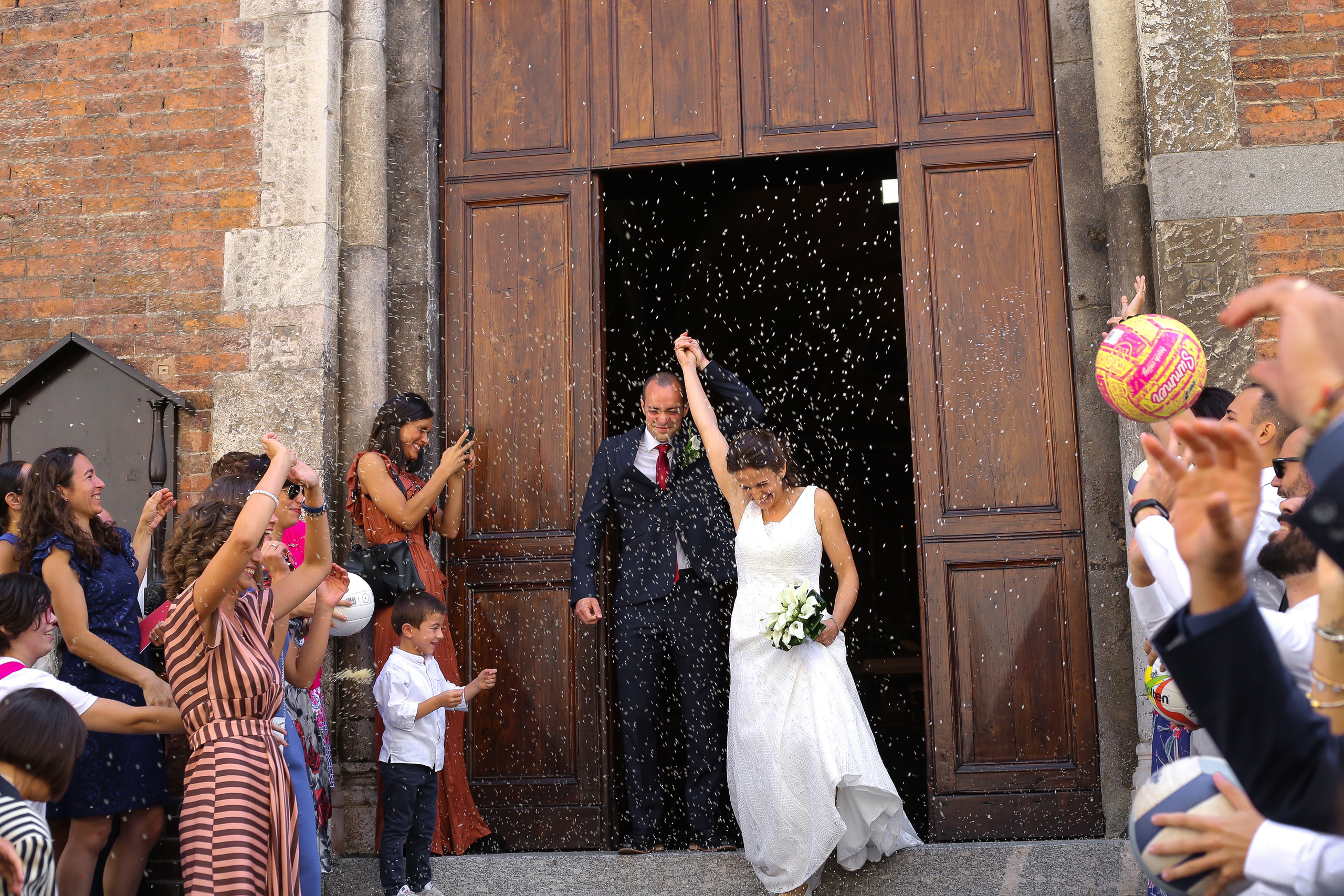 Franceska & Edward, католическое венчание в Италии. Свадебный и репортажный фотограф (Москва, Королев и другие)