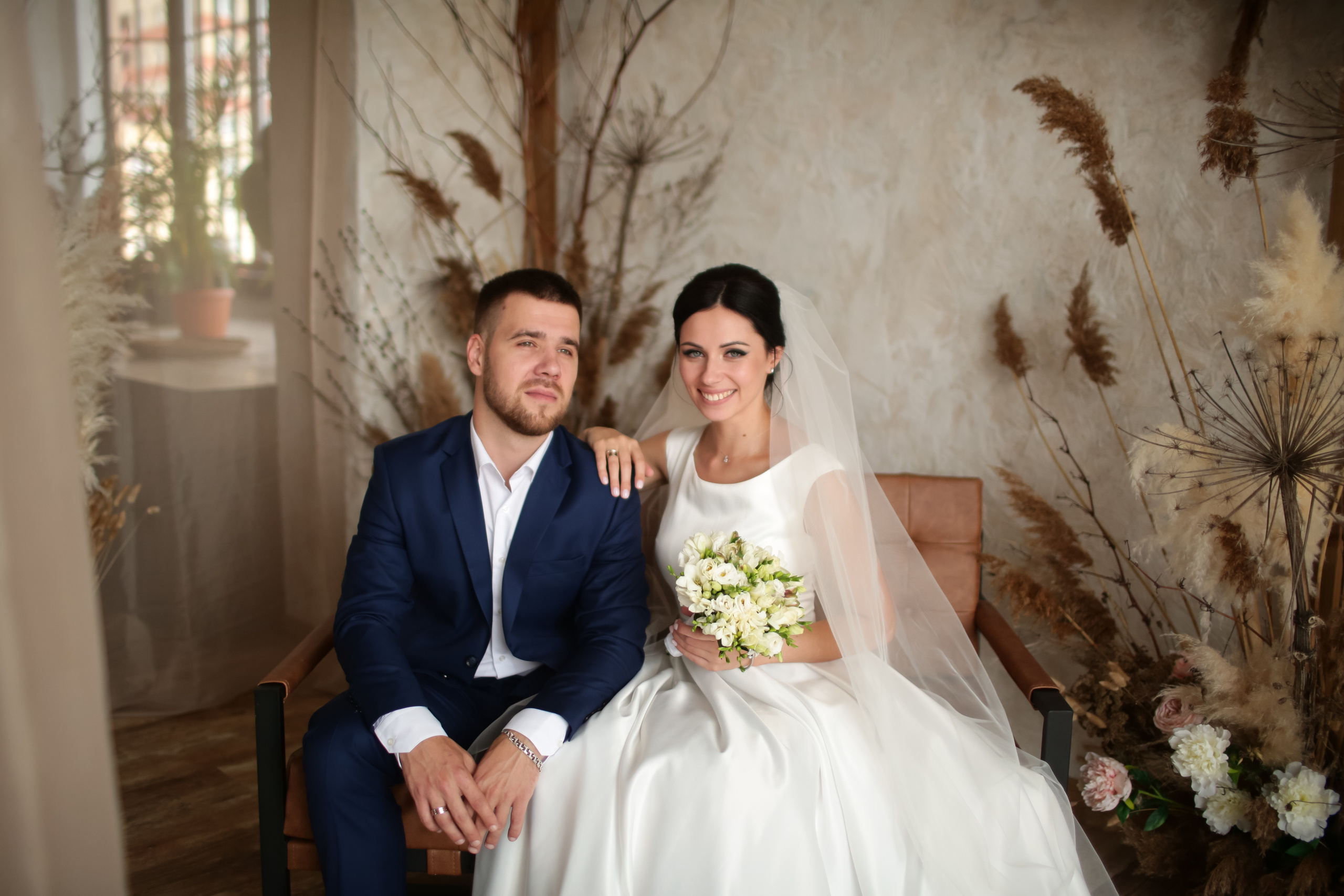 Вера и Станислав. Свадебный и репортажный фотограф (Москва, Королев и другие)