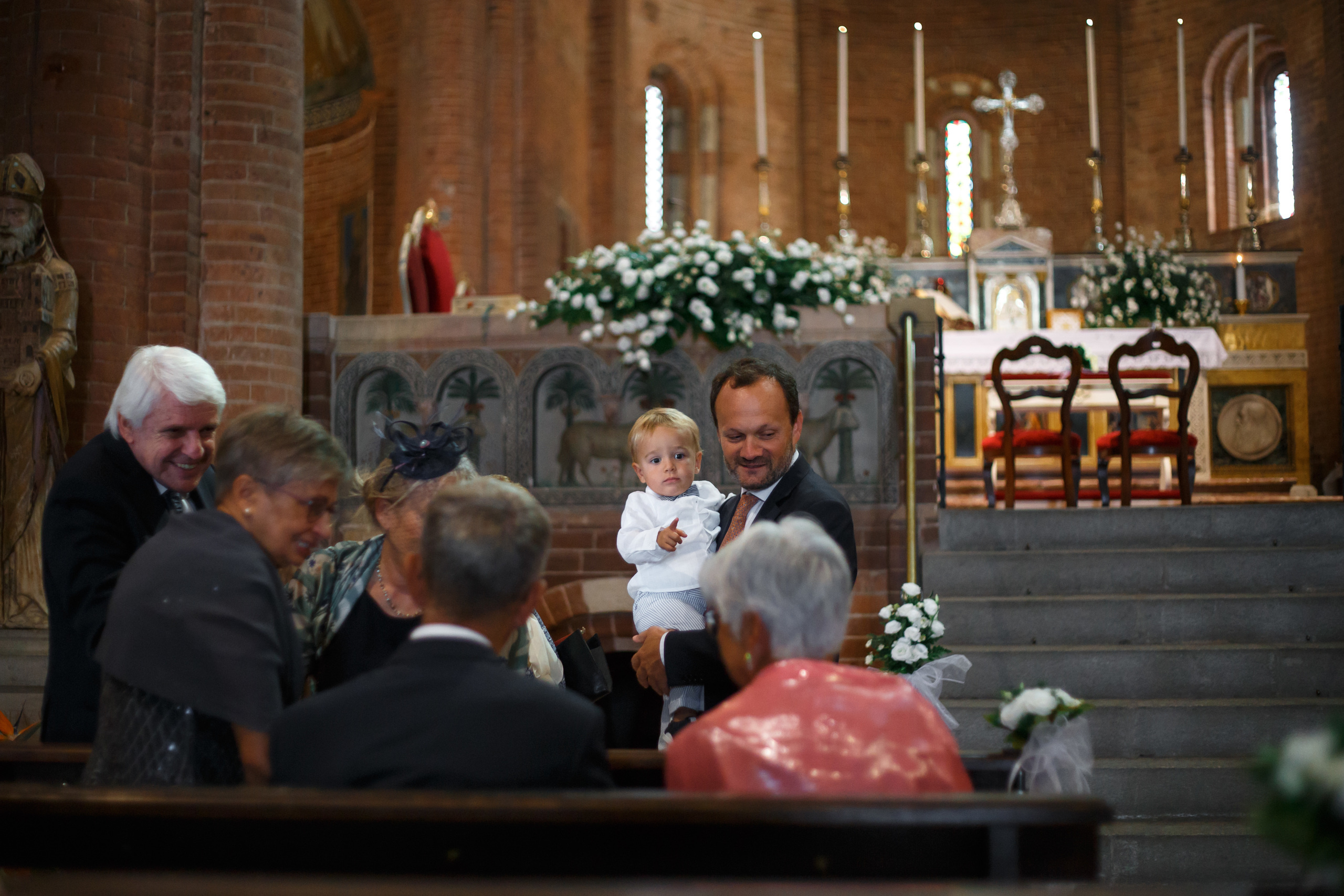 Franceska & Edward, католическое венчание в Италии. Свадебный и репортажный фотограф (Москва, Королев и другие)