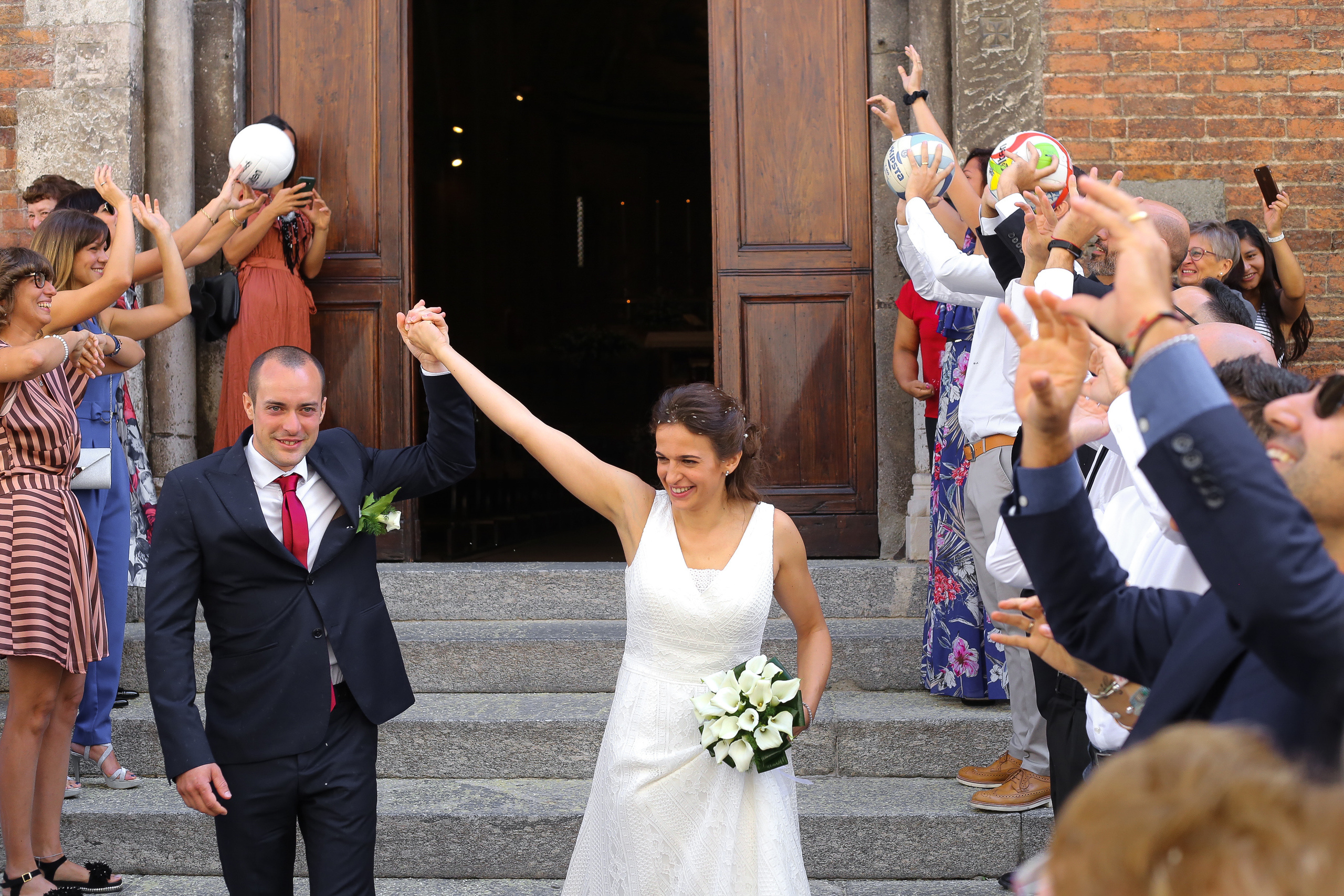 Franceska & Edward, католическое венчание в Италии. Свадебный и репортажный фотограф (Москва, Королев и другие)