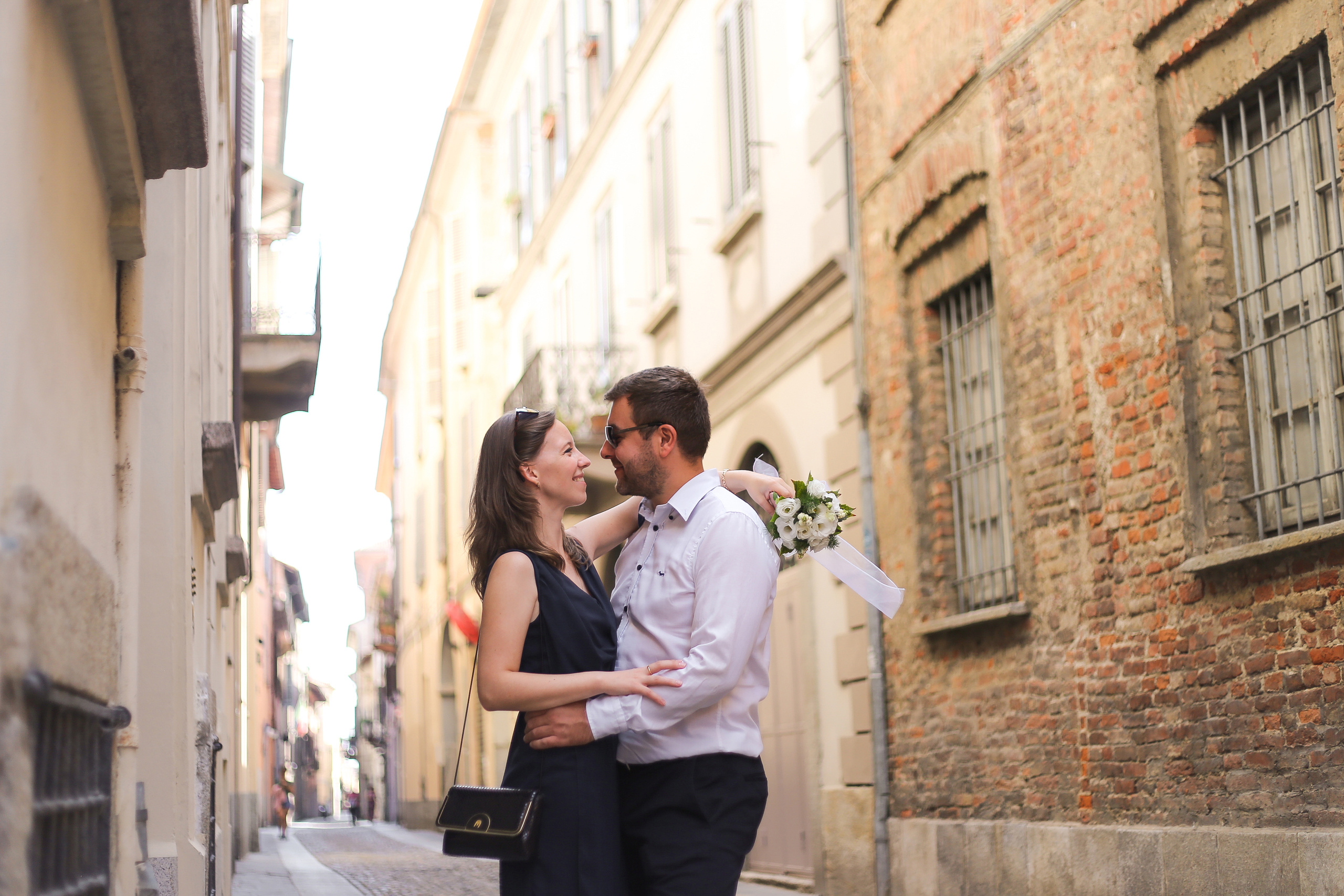 Фотосессия лавстори в Италии. Свадебный и репортажный фотограф (Москва, Королев и другие)