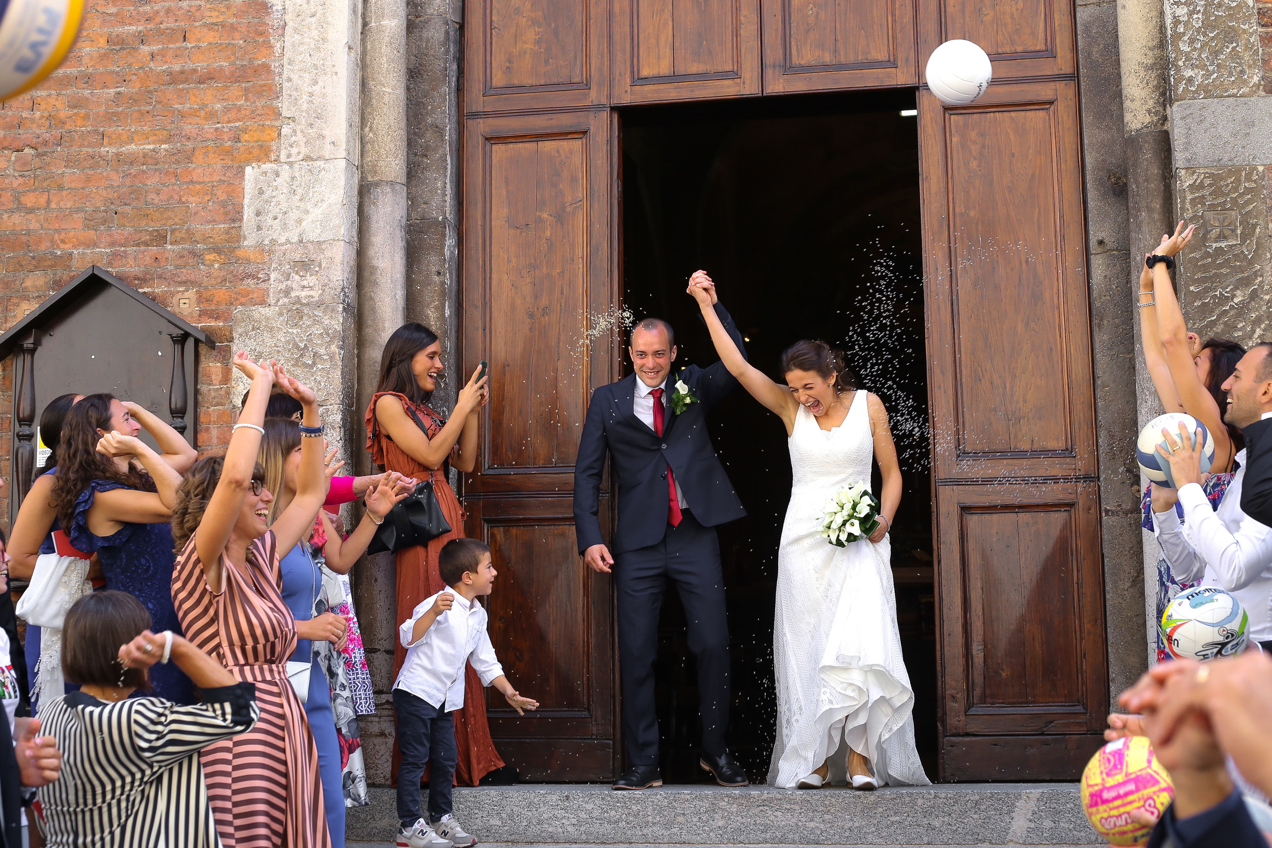 Franceska & Edward, католическое венчание в Италии. Свадебный и репортажный фотограф (Москва, Королев и другие)
