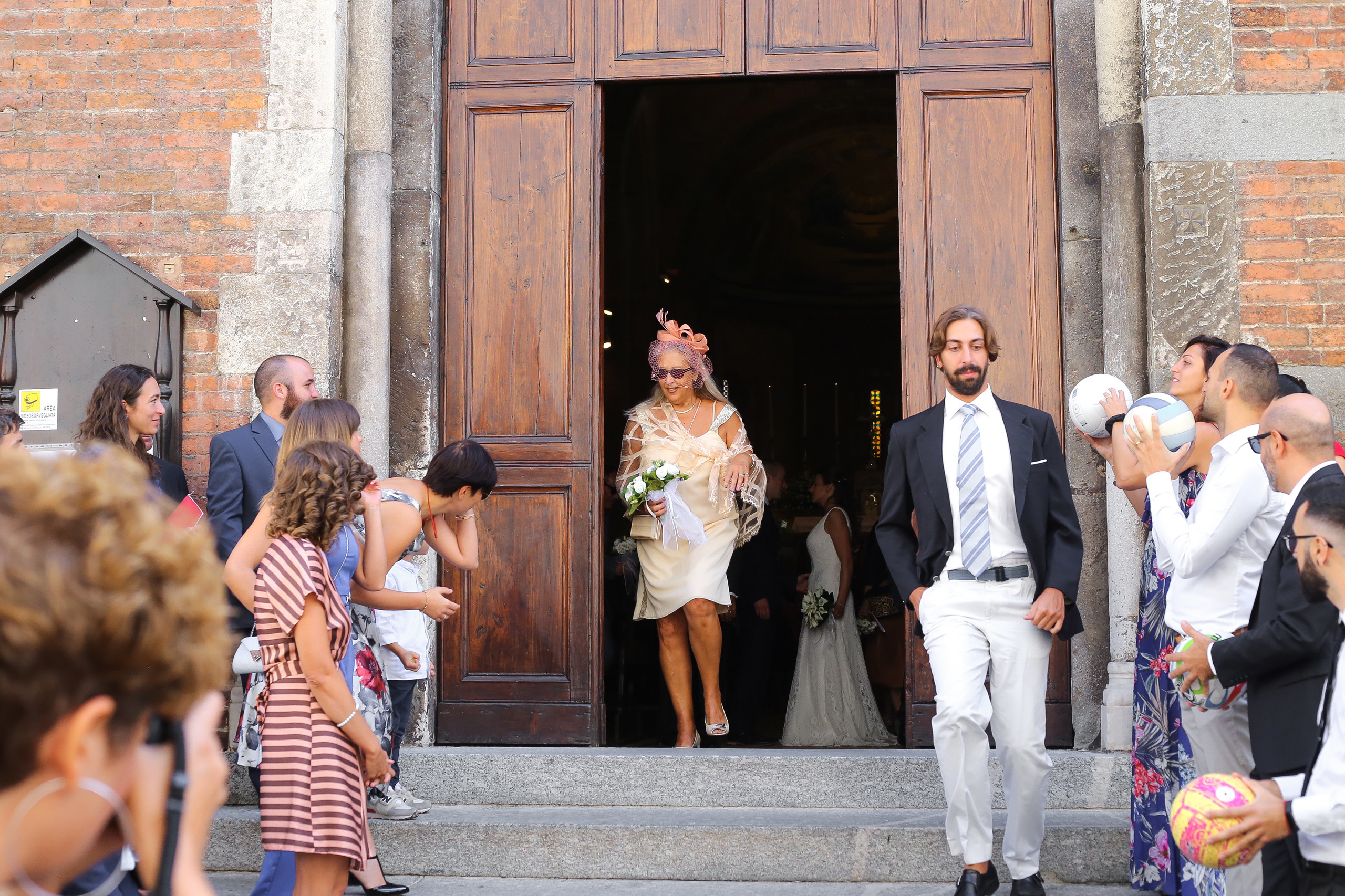 Franceska & Edward, католическое венчание в Италии. Свадебный и репортажный фотограф (Москва, Королев и другие)