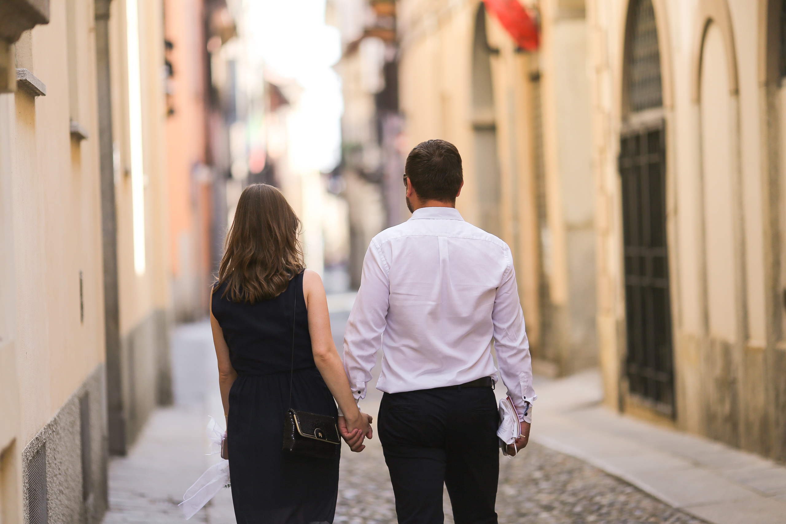 Дмитрий и Евгения, Италия. Свадебный и репортажный фотограф (Москва, Королев и другие)