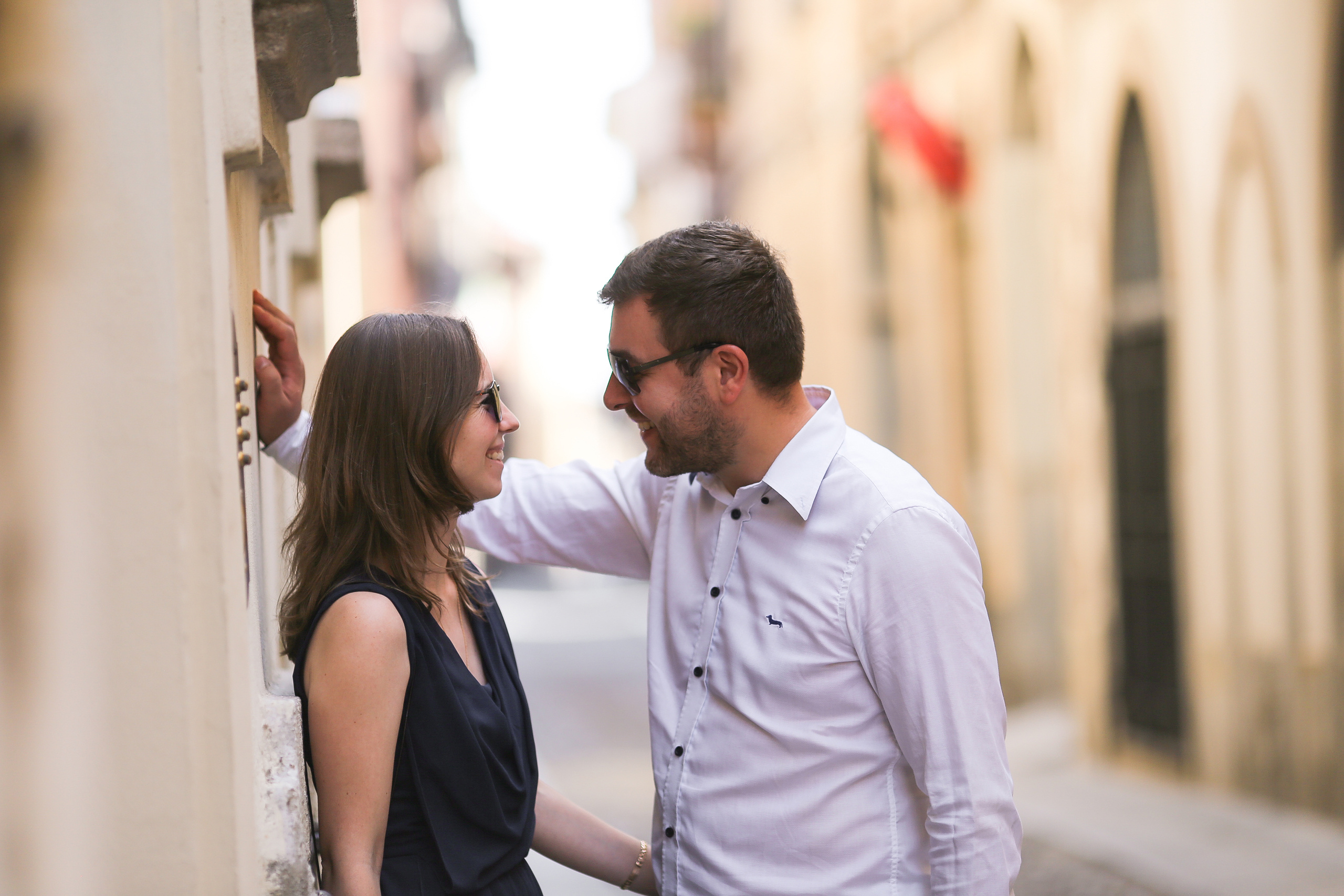 Фотосессия лавстори в Италии. Свадебный и репортажный фотограф (Москва, Королев и другие)