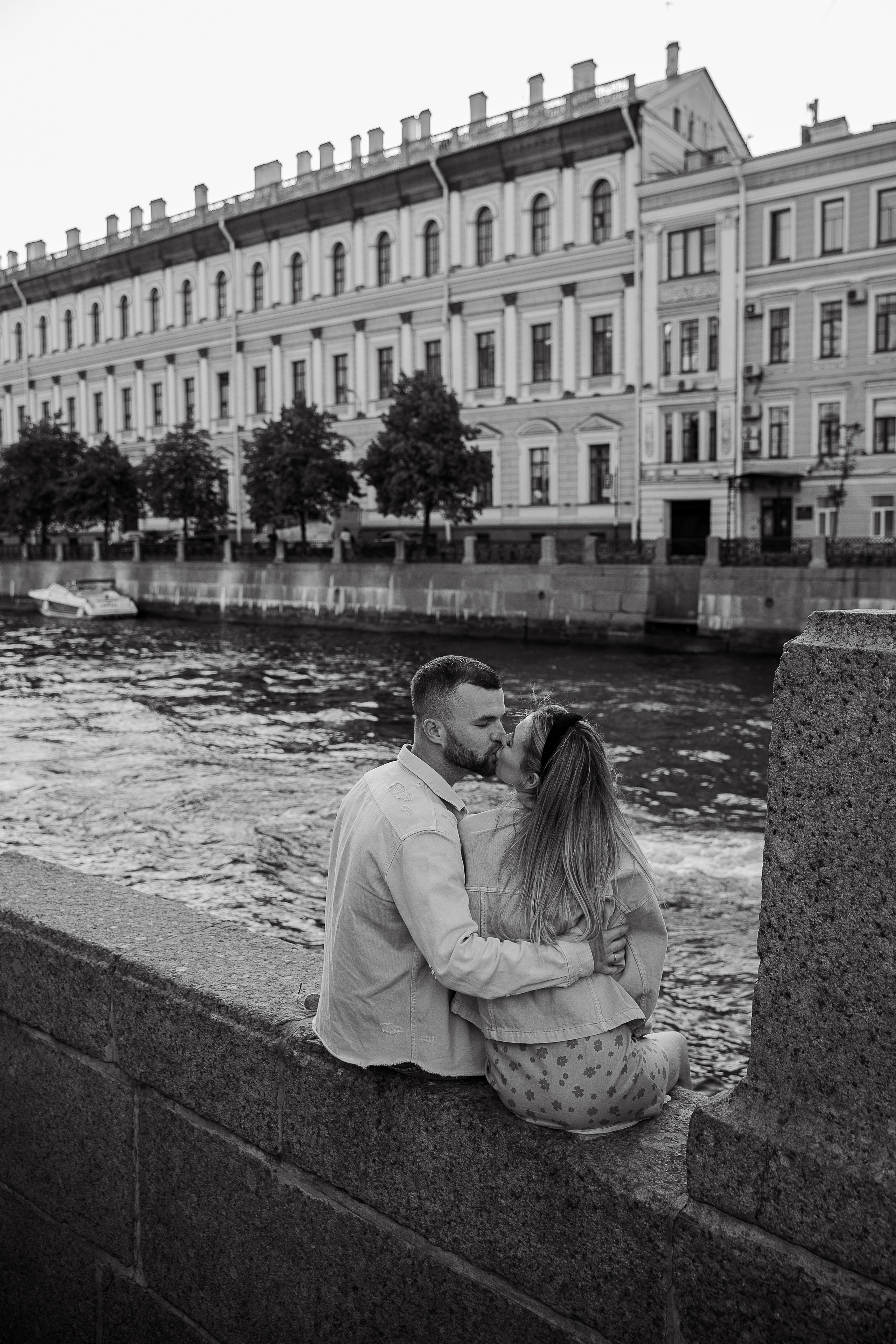 Из Владивостока в Петербург. Свадебный и семейный фотограф в Пушкине и Санкт-Петербурге Мария Филиппова