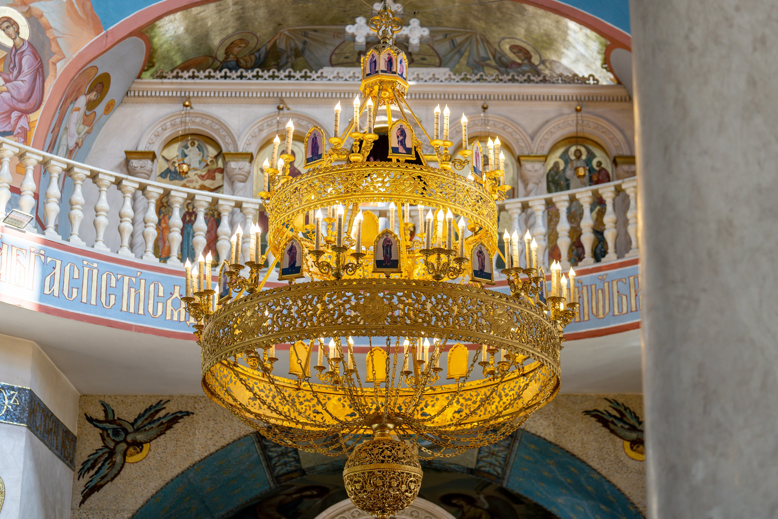 Фотосъёмка крестины. Видеограф Алексей Жарков