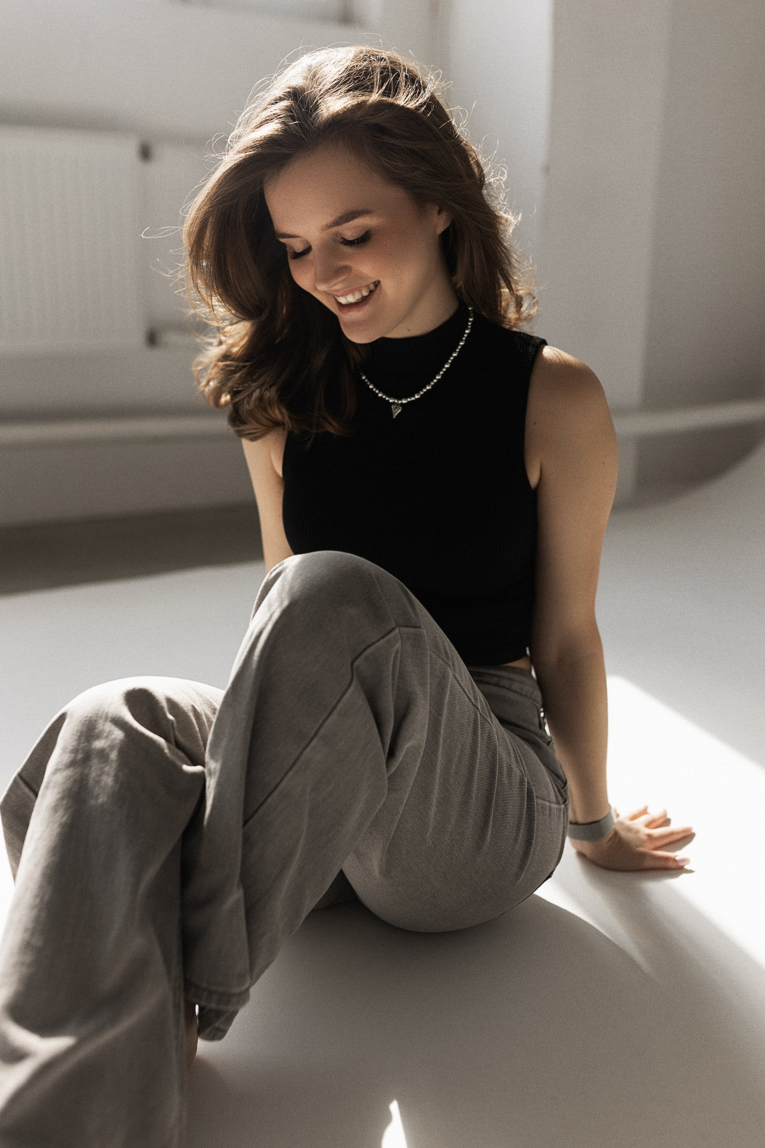 Анастасия. Фотограф Алина Кучумова