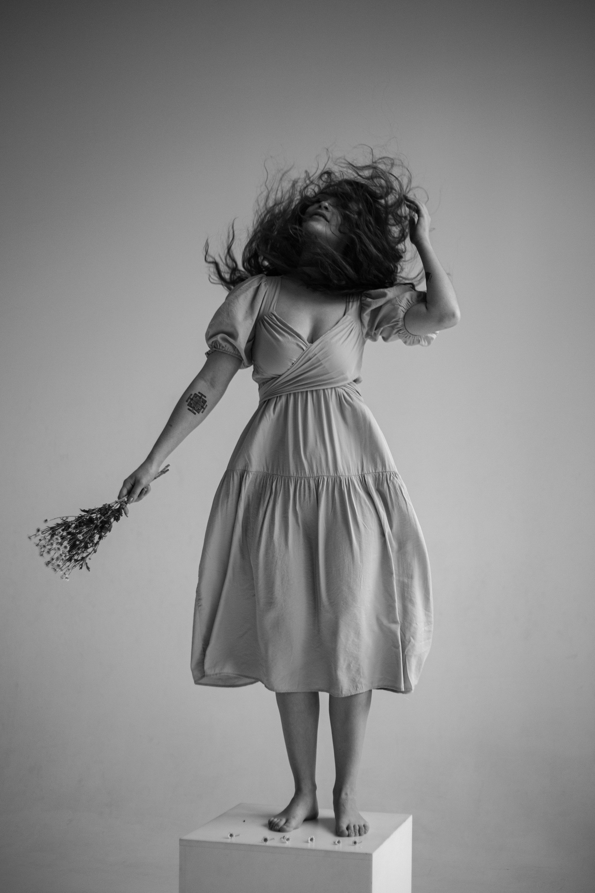 Про тебя. Фотограф Дарья Васьковская