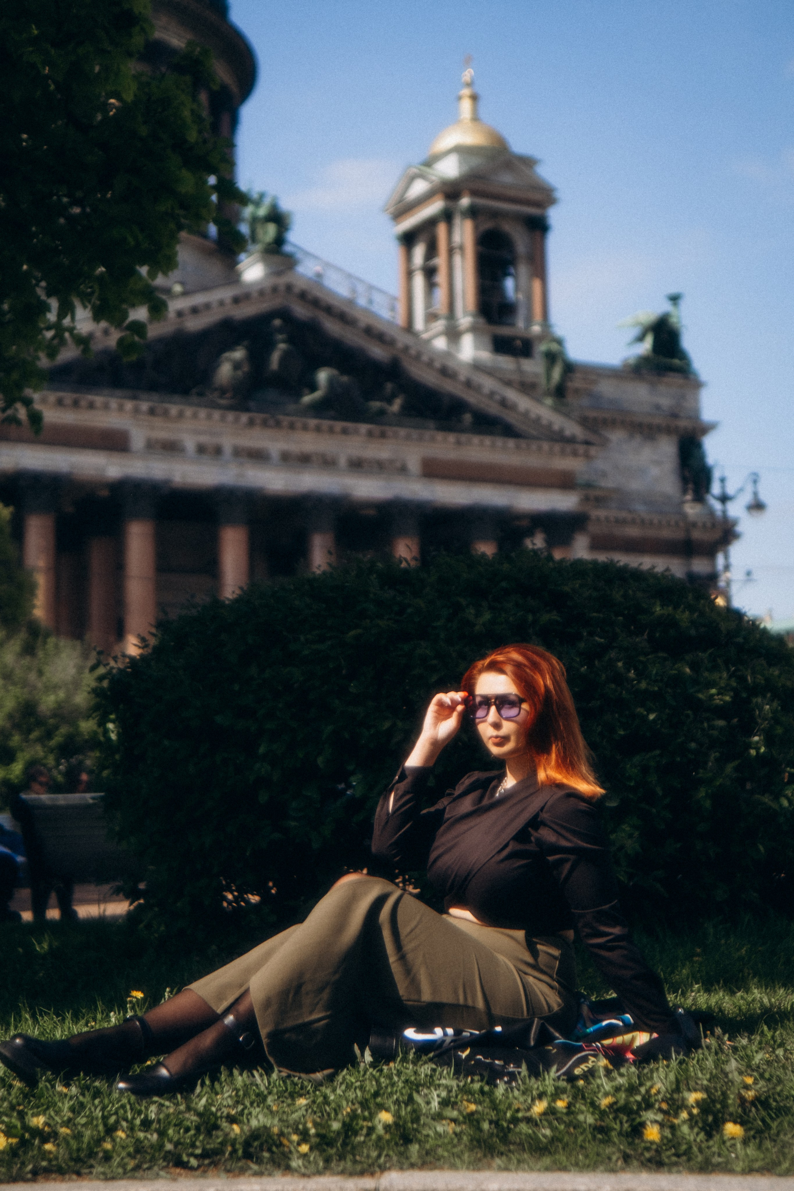 Анастасия и Наталья. Фотограф в Санкт-Петербурге Кристина Брянская