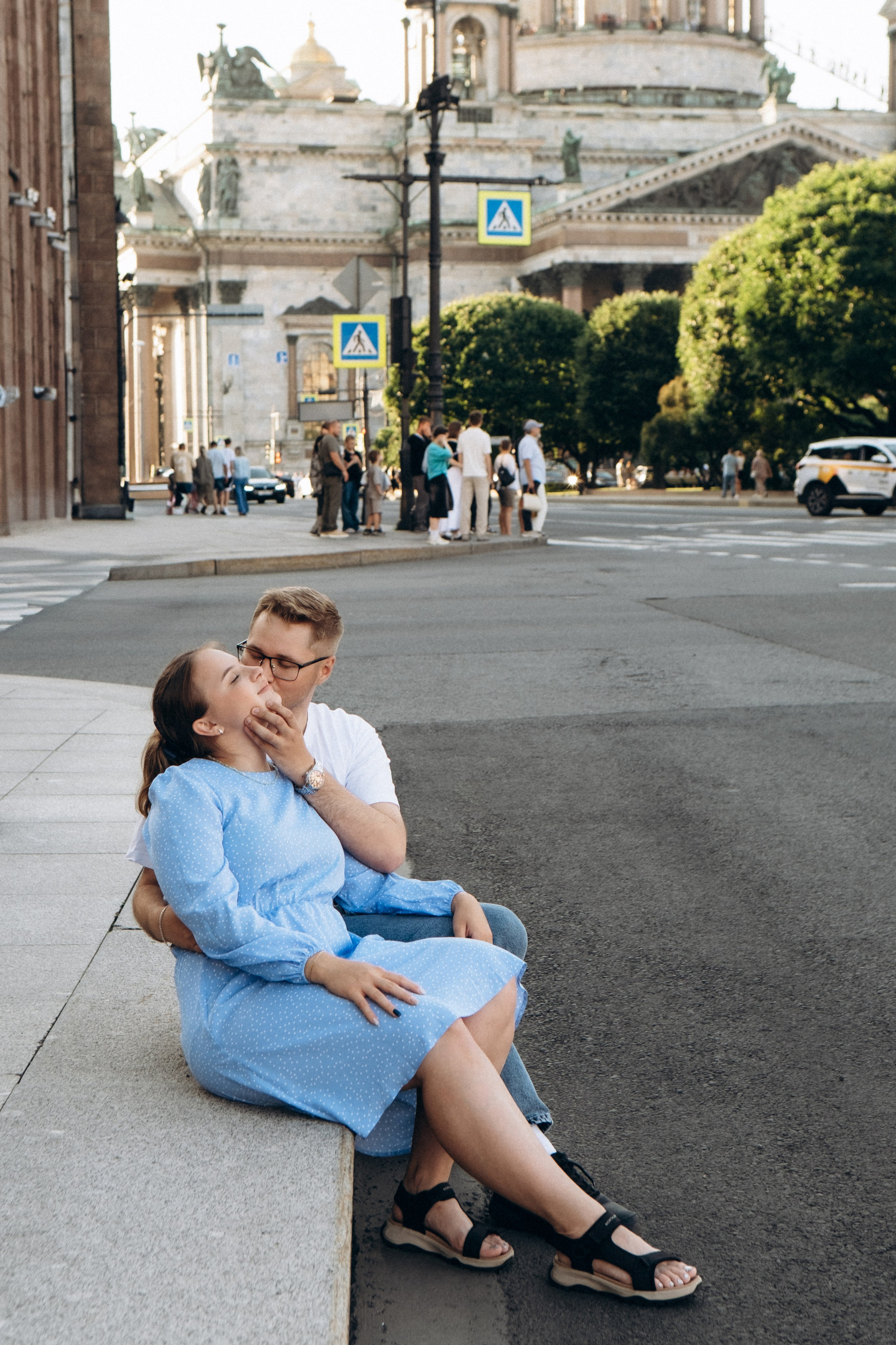 Фотосессия для двоих в Спб. Фотограф в Санкт-Петербурге Кристина Брянская