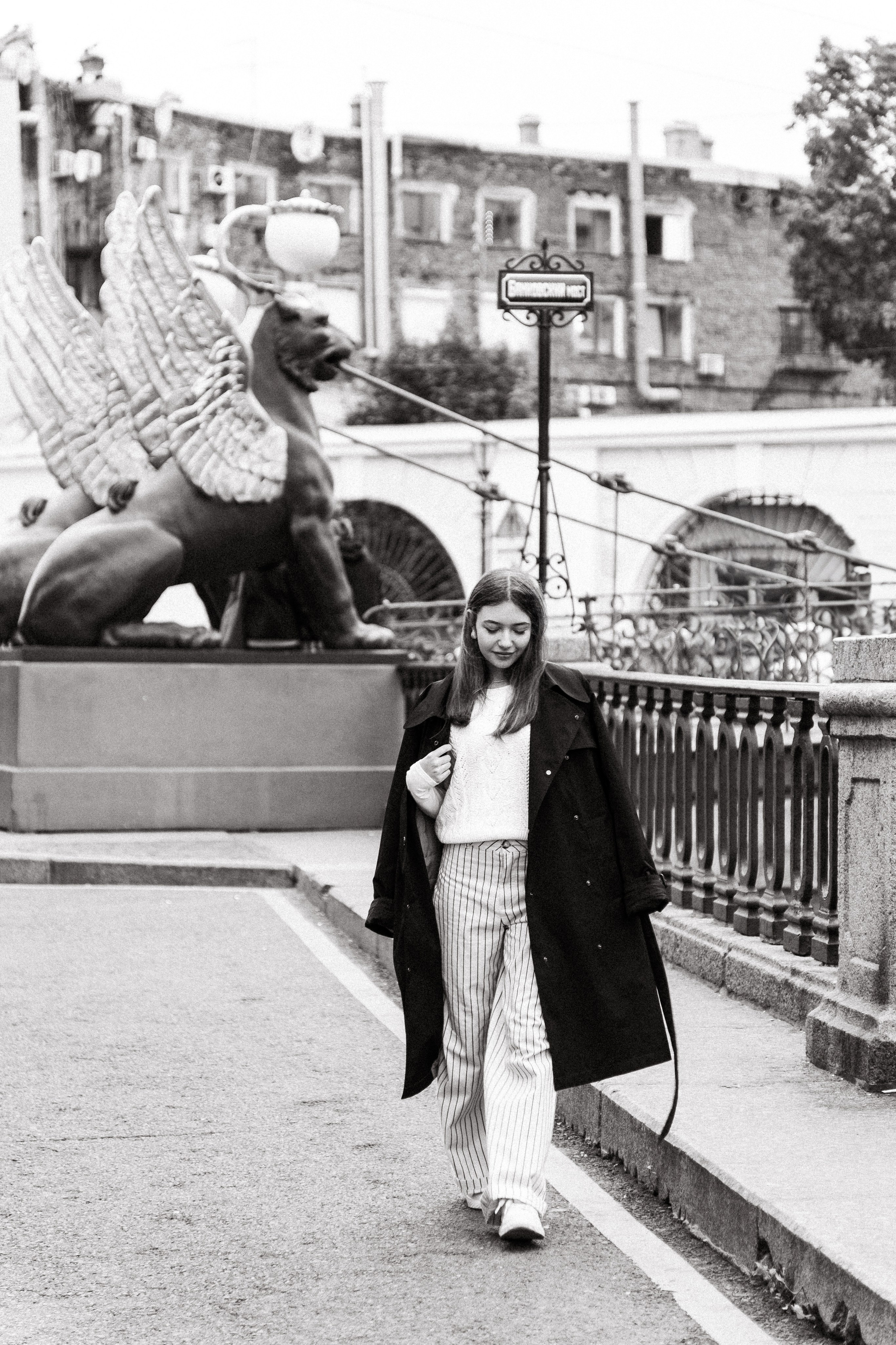 Индивидуальная фотосессия в Спб. Фотограф в Санкт-Петербурге Кристина Брянская