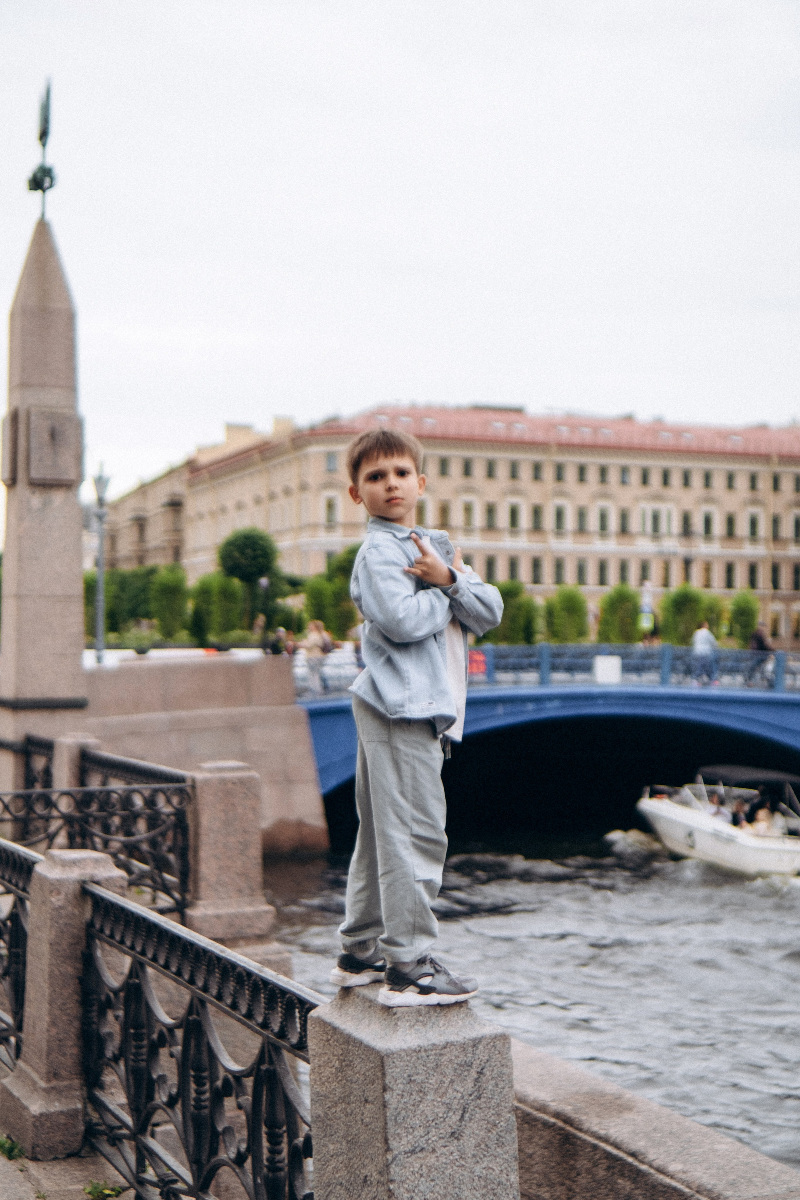 Семейная прогулочная фотосессия в Спб. Фотограф в Санкт-Петербурге Кристина Брянская