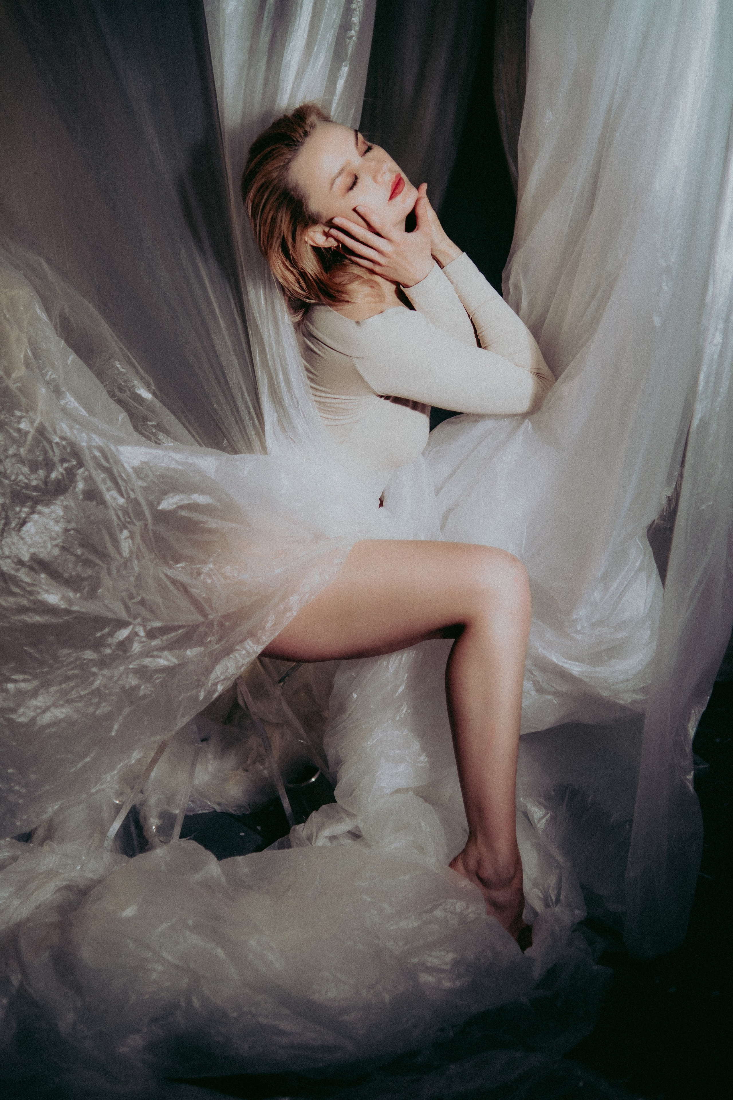 Плёночно. Фотограф в Санкт-Петербурге Кристина Брянская