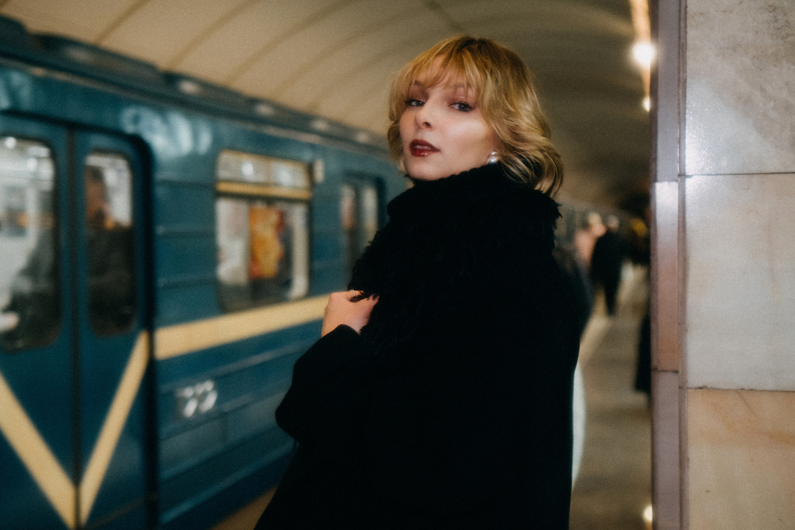 Анастасия. Фотограф в Санкт-Петербурге Кристина Брянская