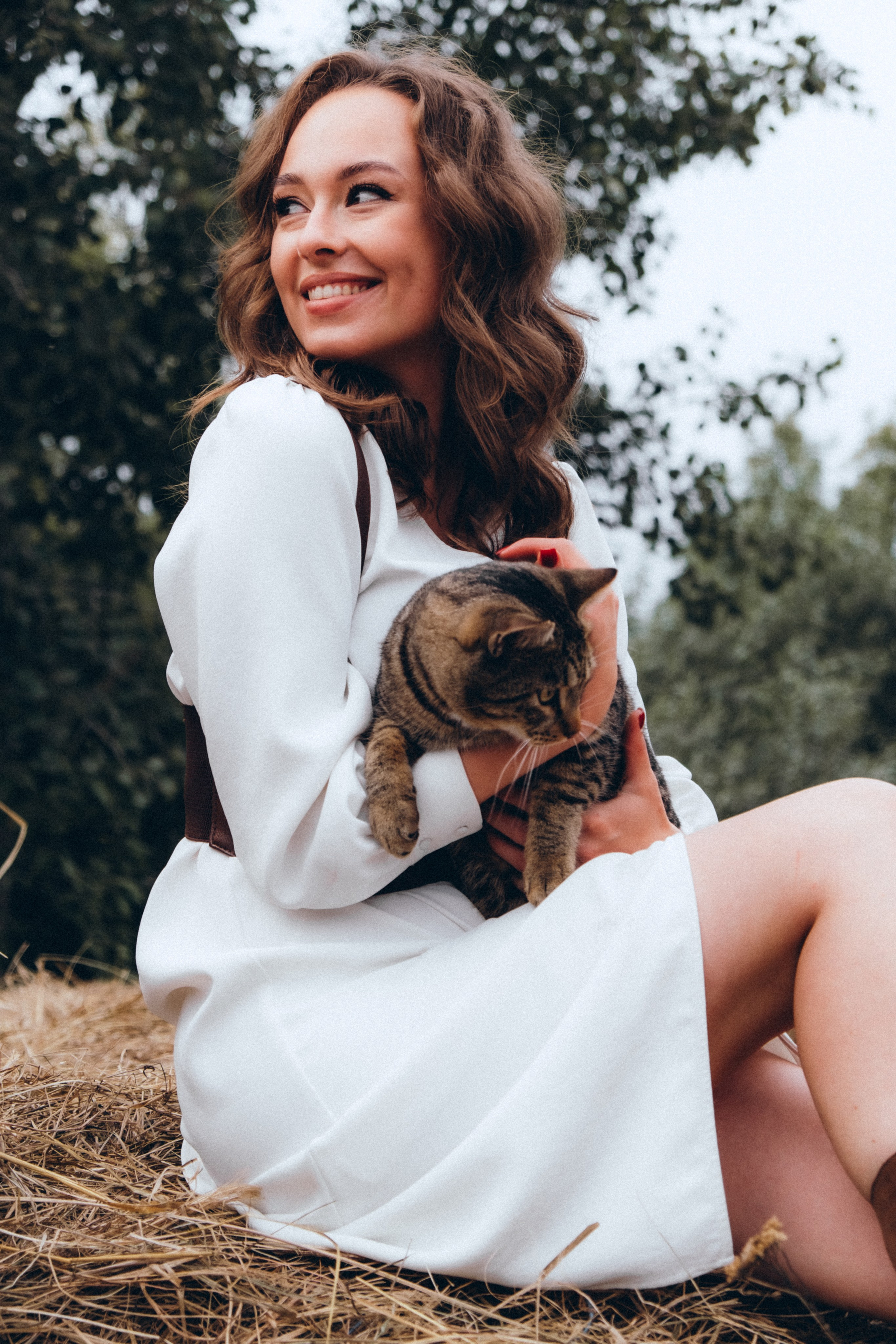 На ферме. Фотограф в Санкт-Петербурге Кристина Брянская