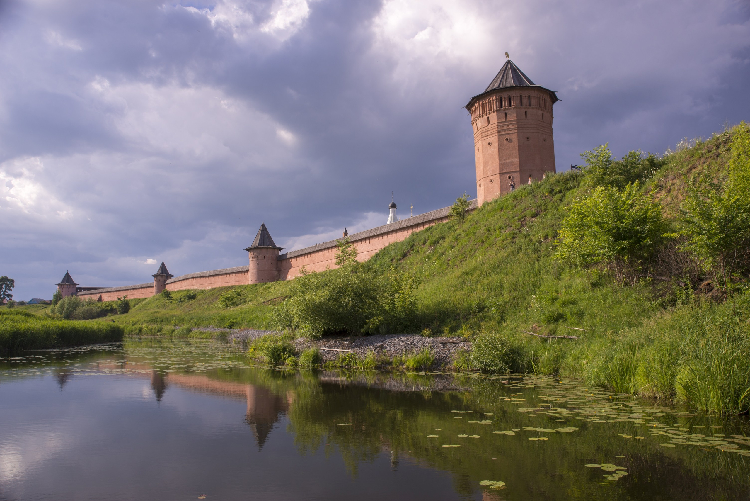 Суздаль. Июнь 2019