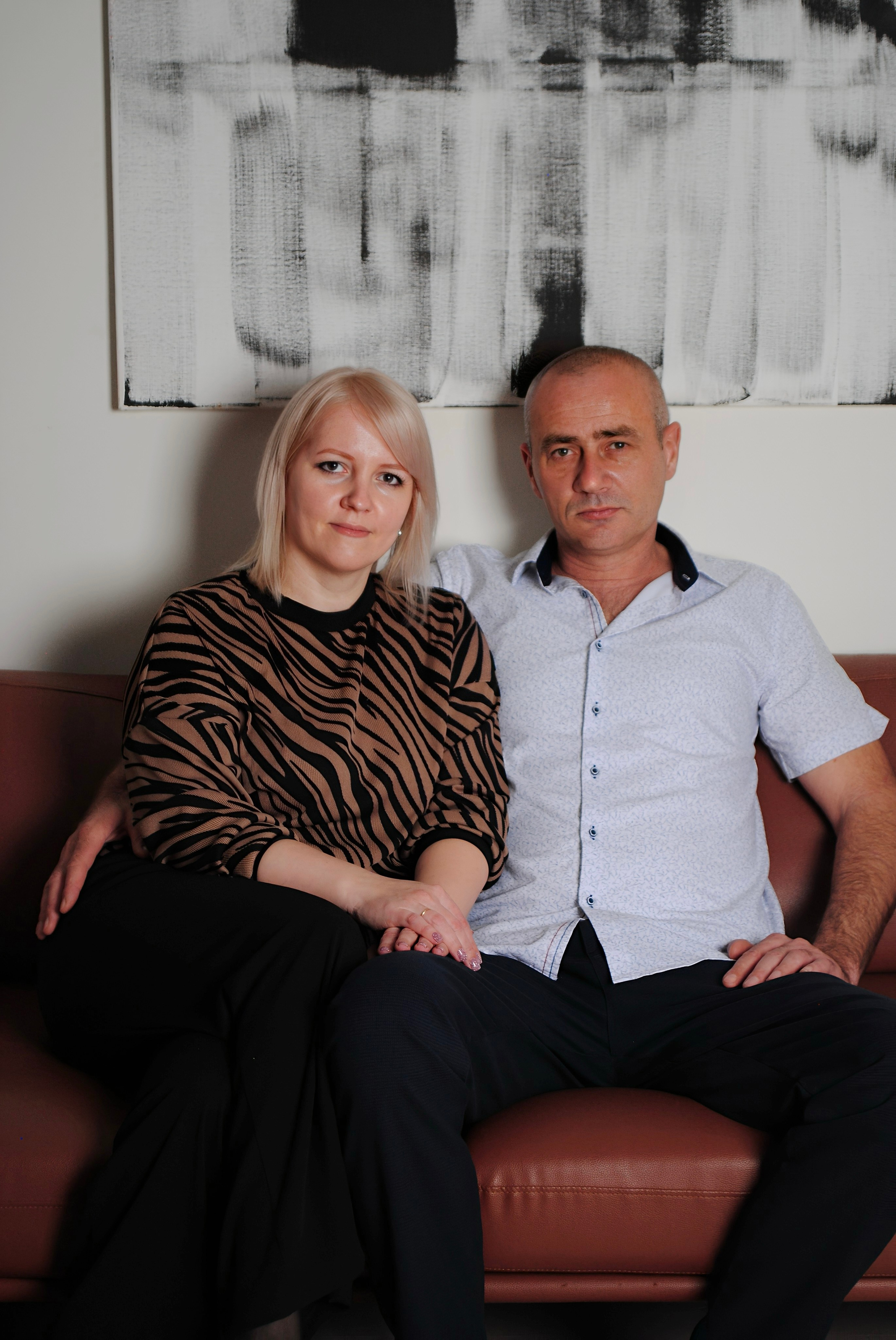 Семейная съемка. Фотограф Мария Мусаелян