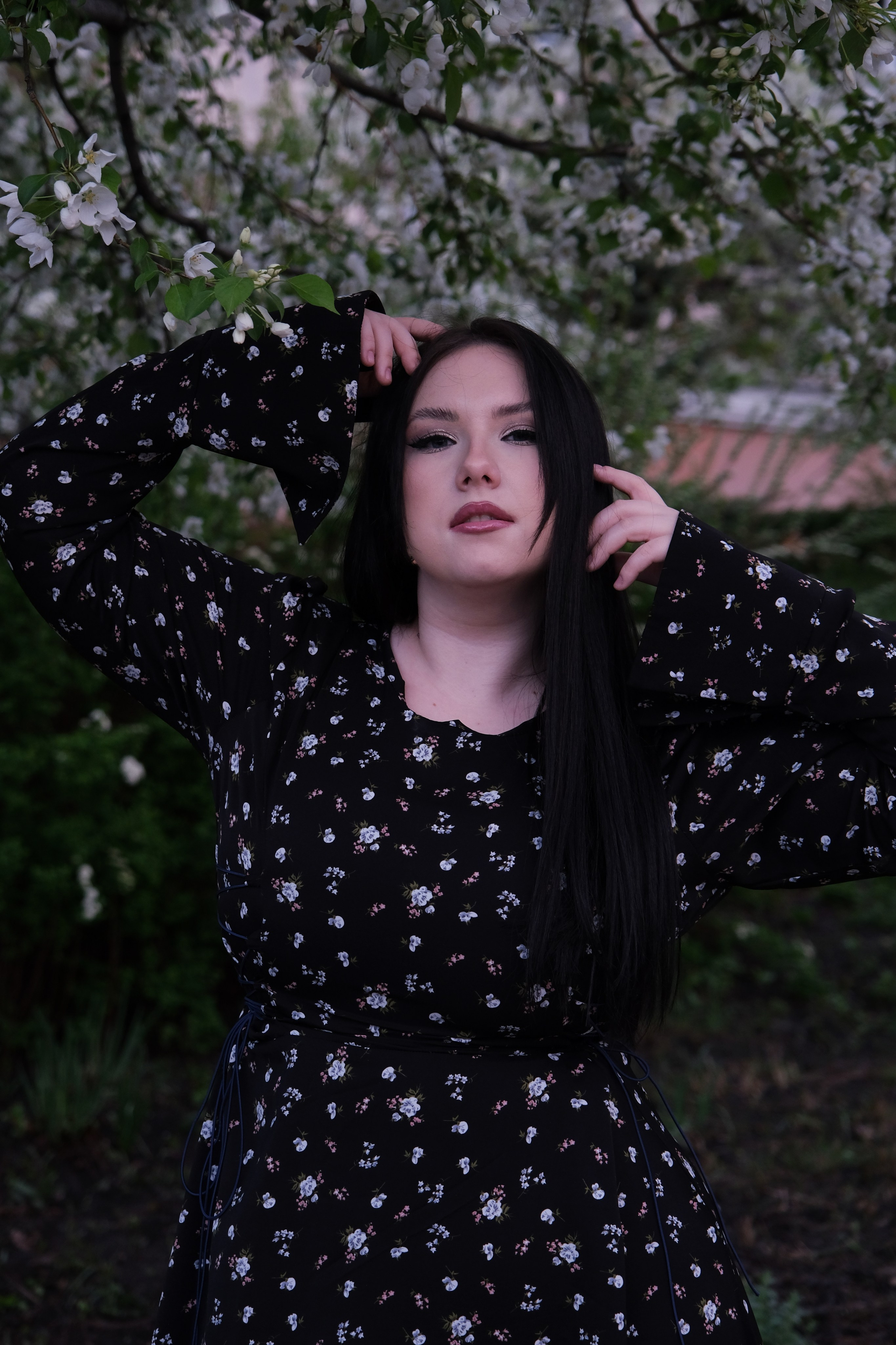 Пейзаж. Кинокадры для тебя. фотограф и стилист по прическам Анастасия Помелова