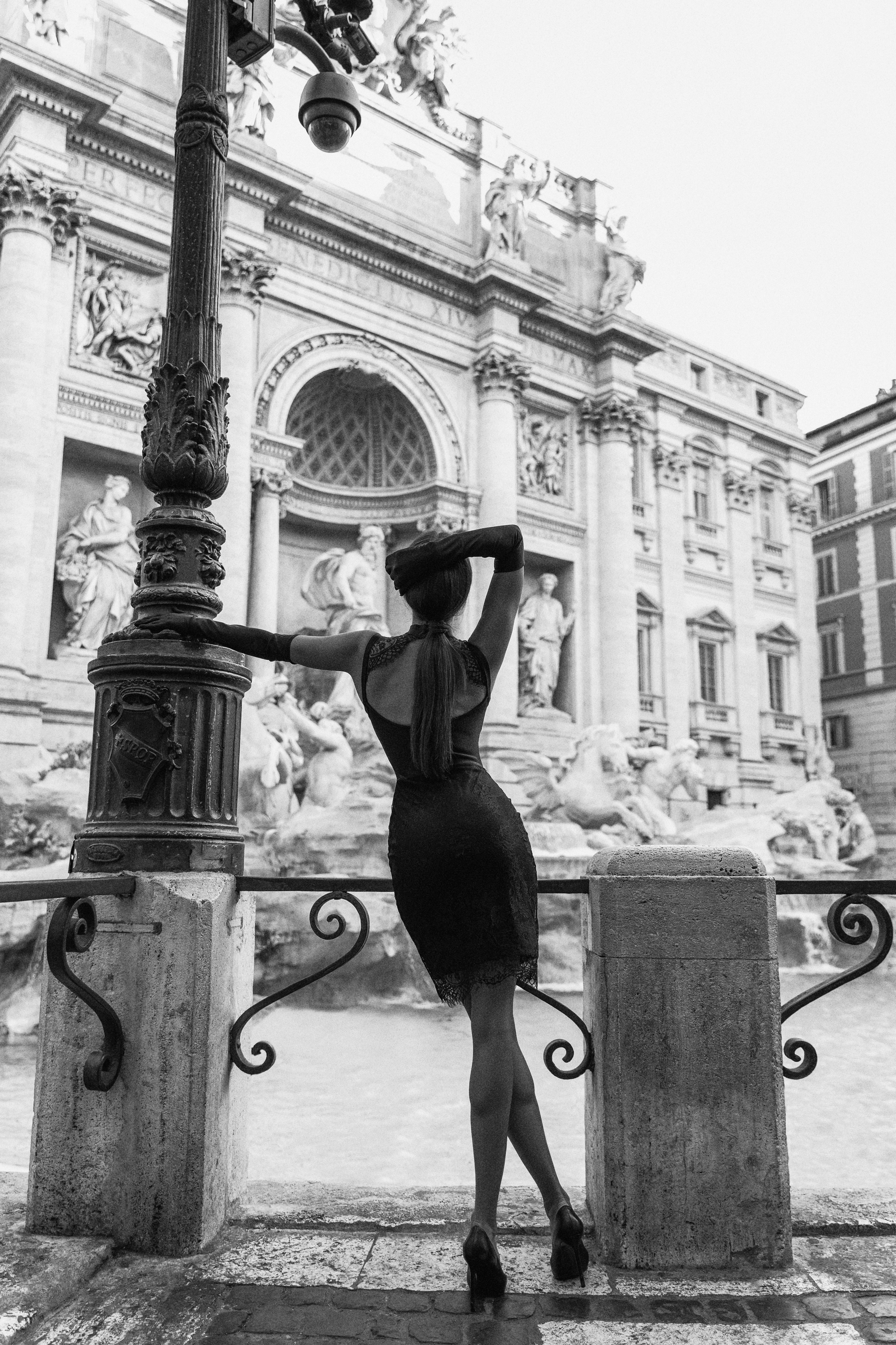 Yulia. Photographer Italy (Rome)