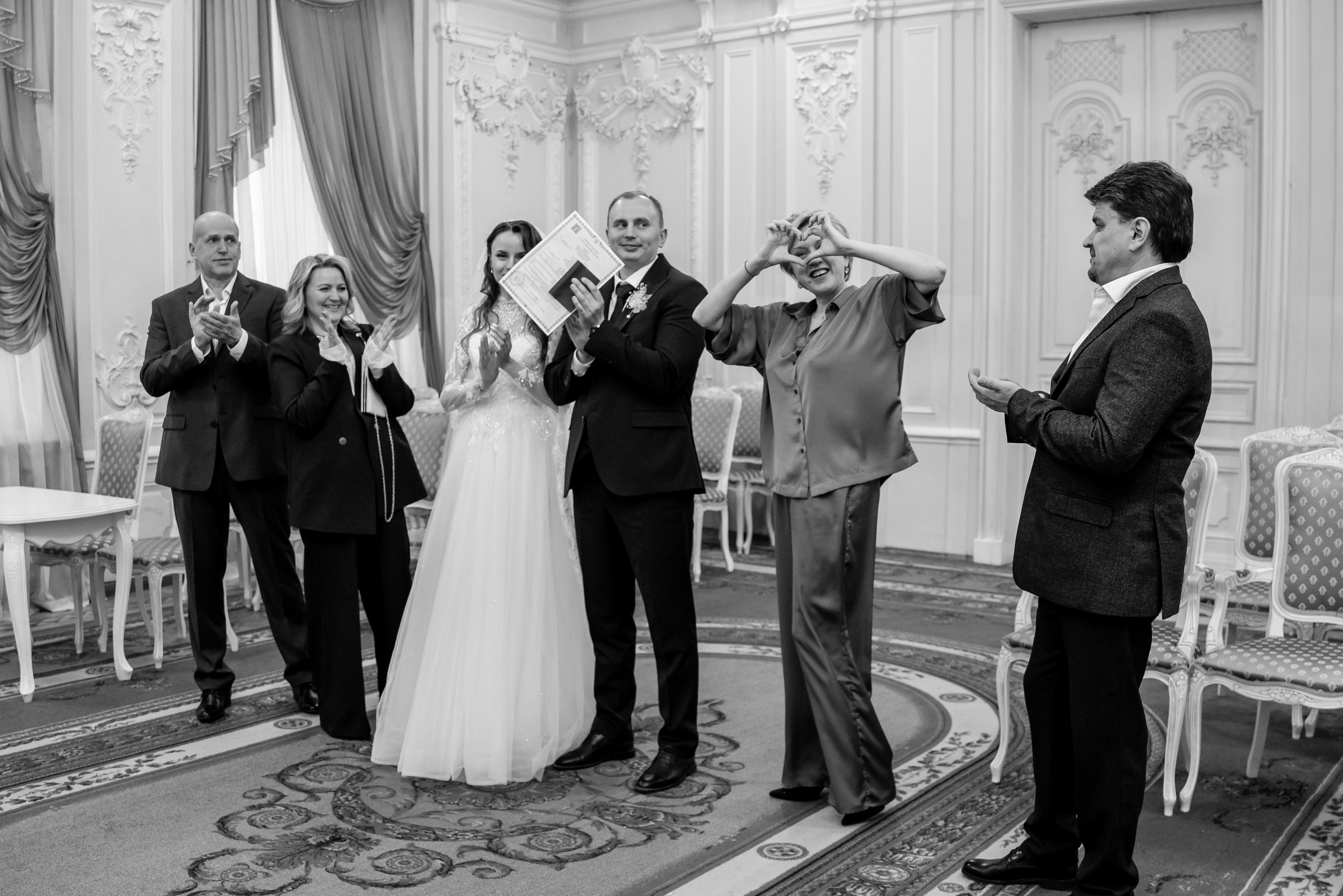 Даша и Влад. Свадебный и портретный фотограф