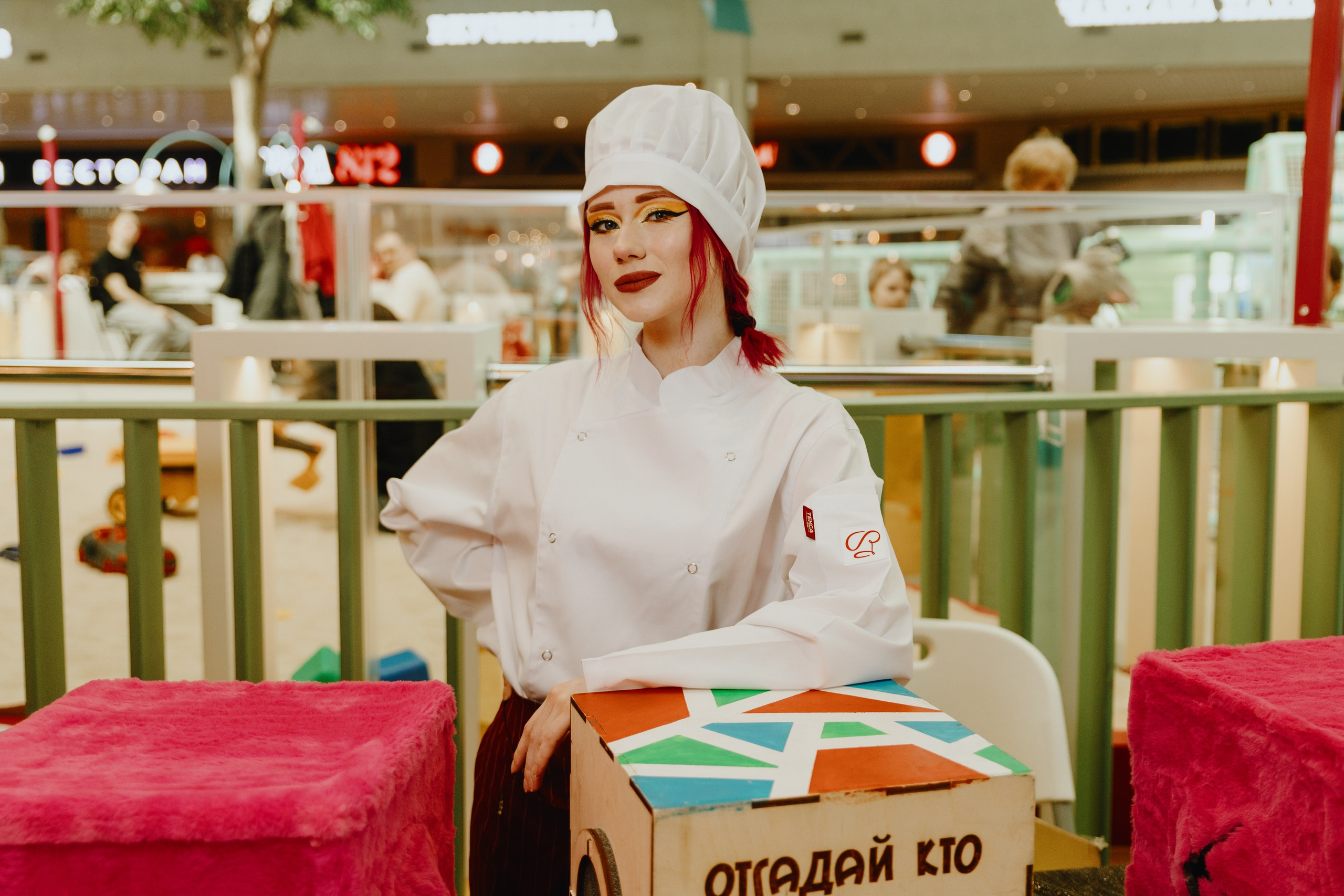 Фестиваль Вкусов. Фотограф Илья Чернов
