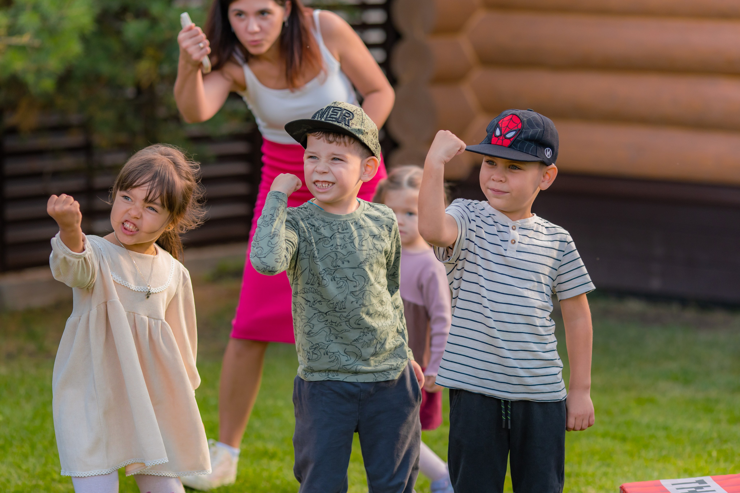 День Рождения Марка 5 лет. Детский и семейный фотограф Евгения Вахнеева Москва Зеленоград
