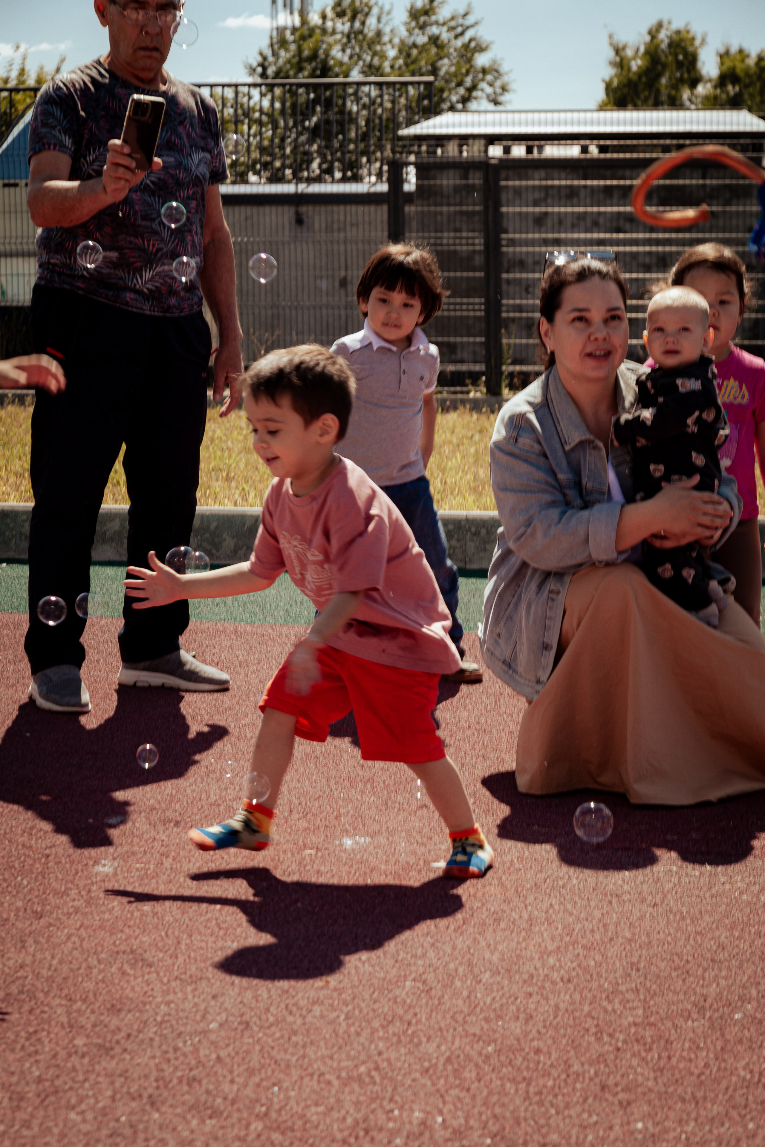 День рождение Марка. 26.07.25. Профессиональное фото в Казани: от идеи до результата. Фотограф Яна Мур
