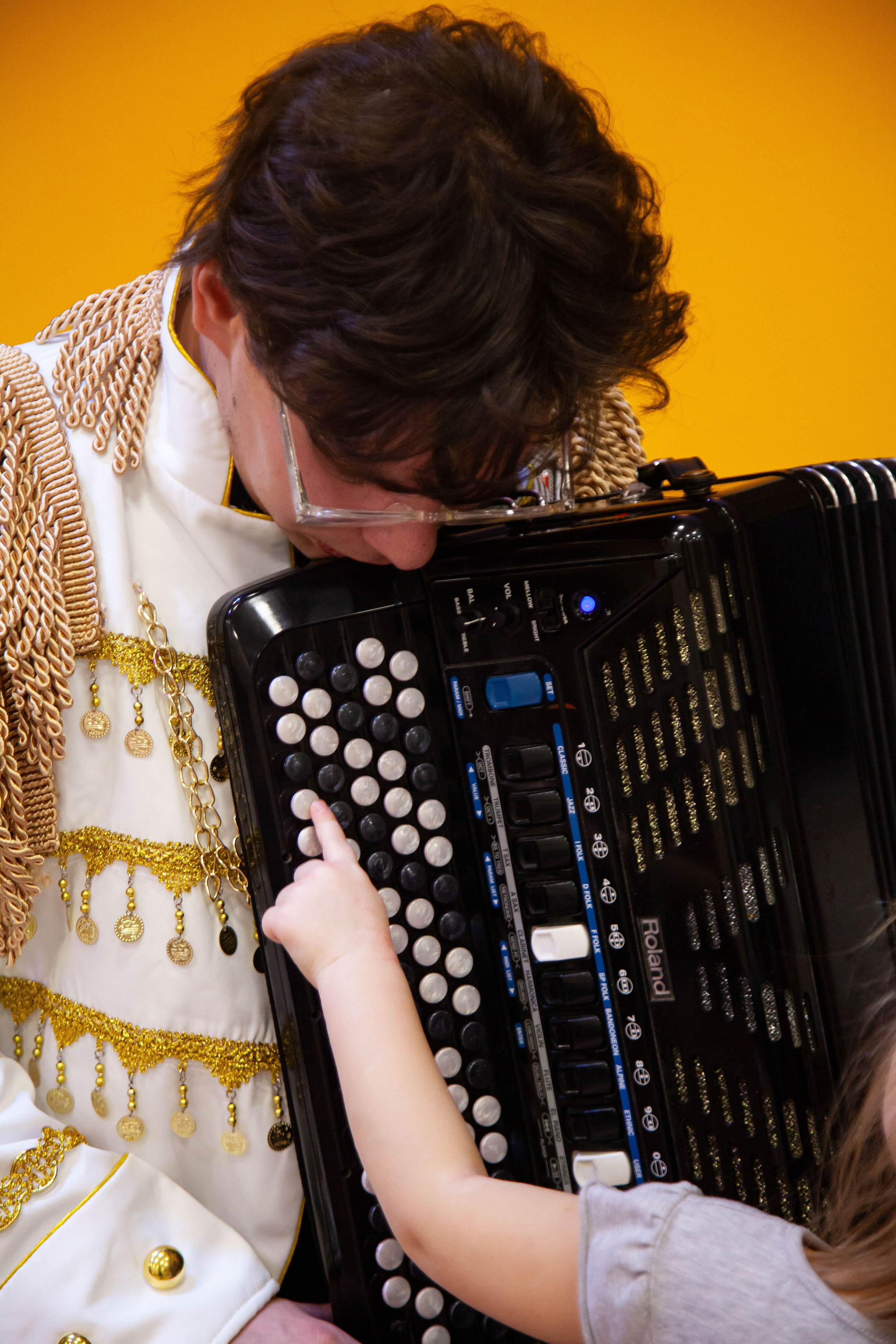 Музыкальный концерт с баяном. 17.11.23. Профессиональное фото в Казани: от идеи до результата. Фотограф Яна Мур