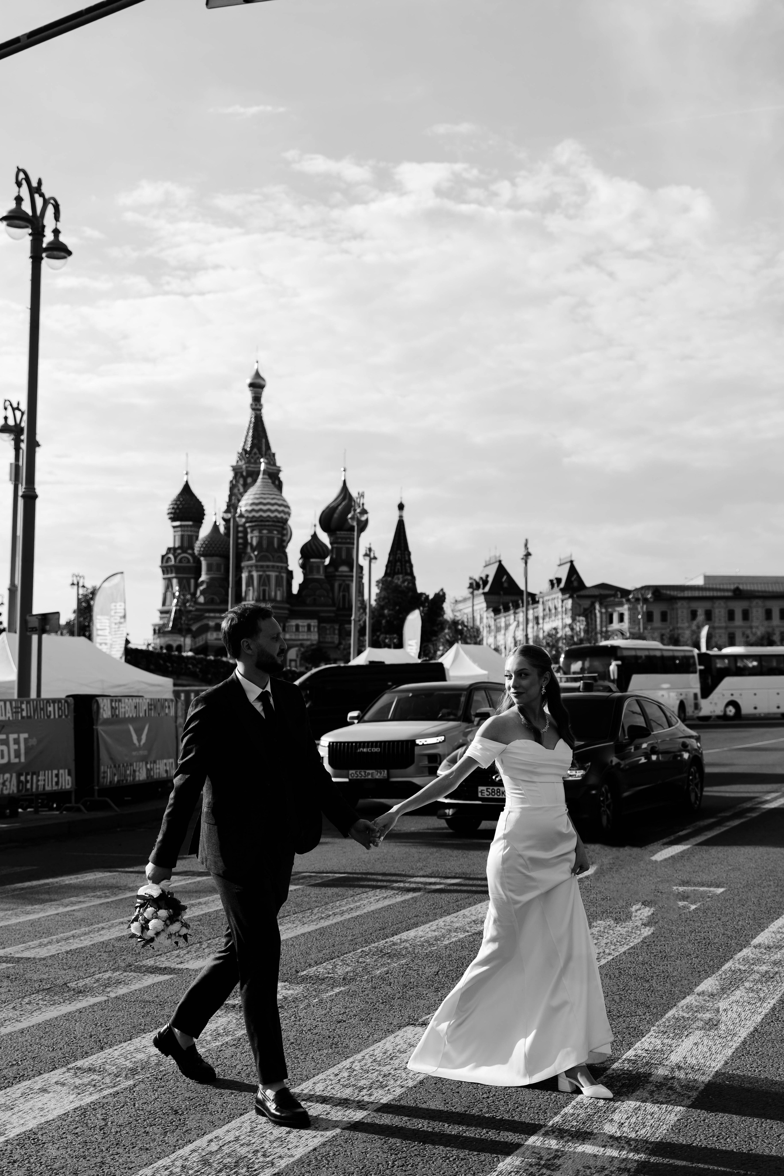 Дмитрий и Валерия. Фотограф Елизавета Савина