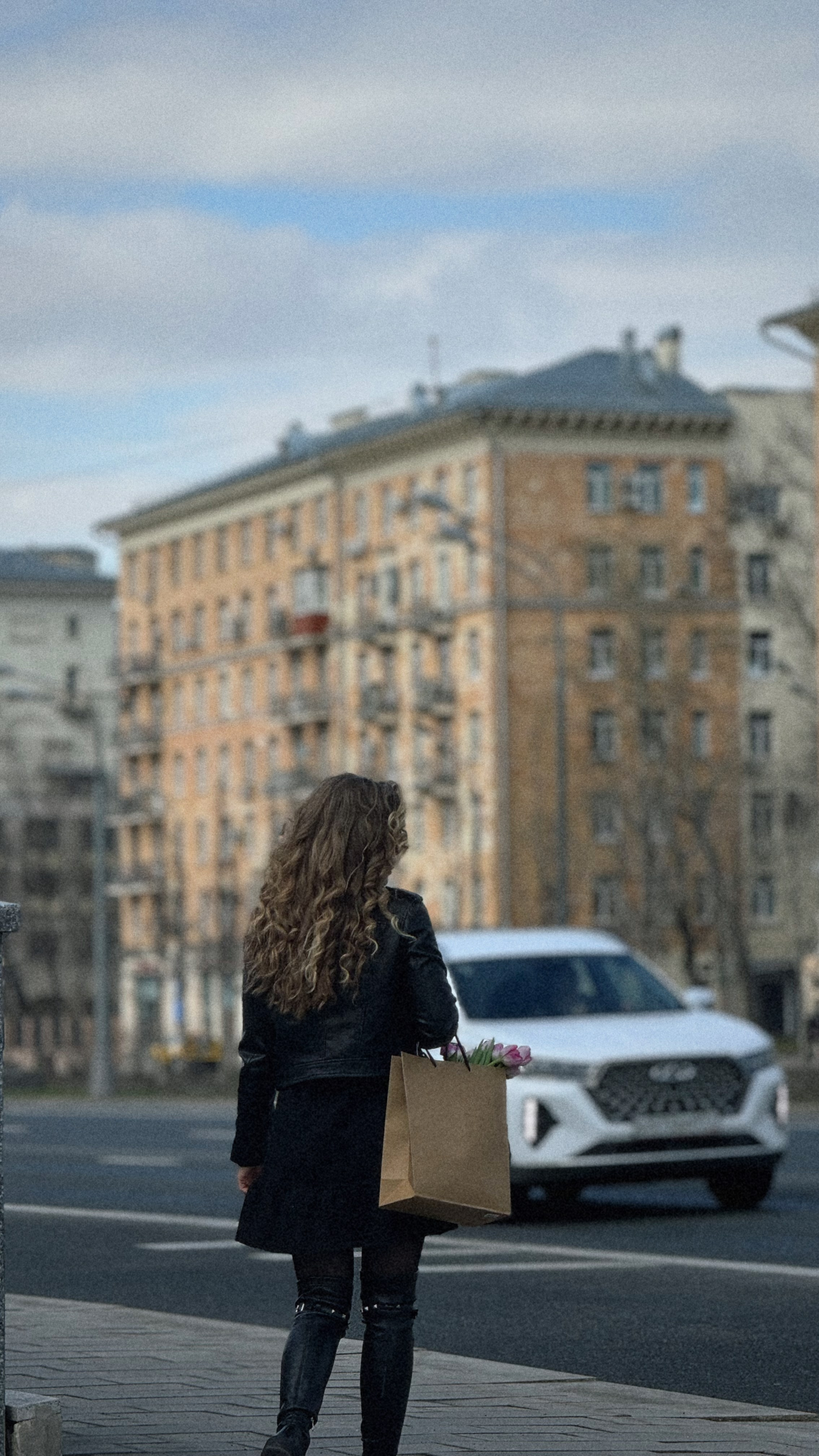 Настя. Главная