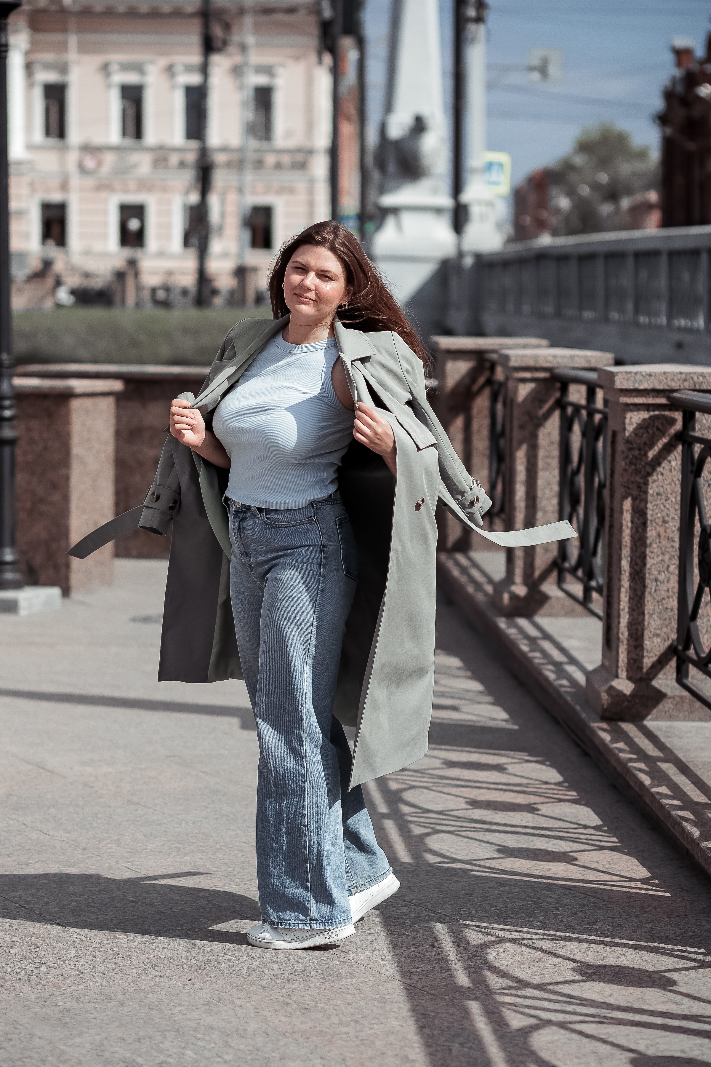 Прогулка по центру Томска. Фотограф в Томске Юлия Постнова