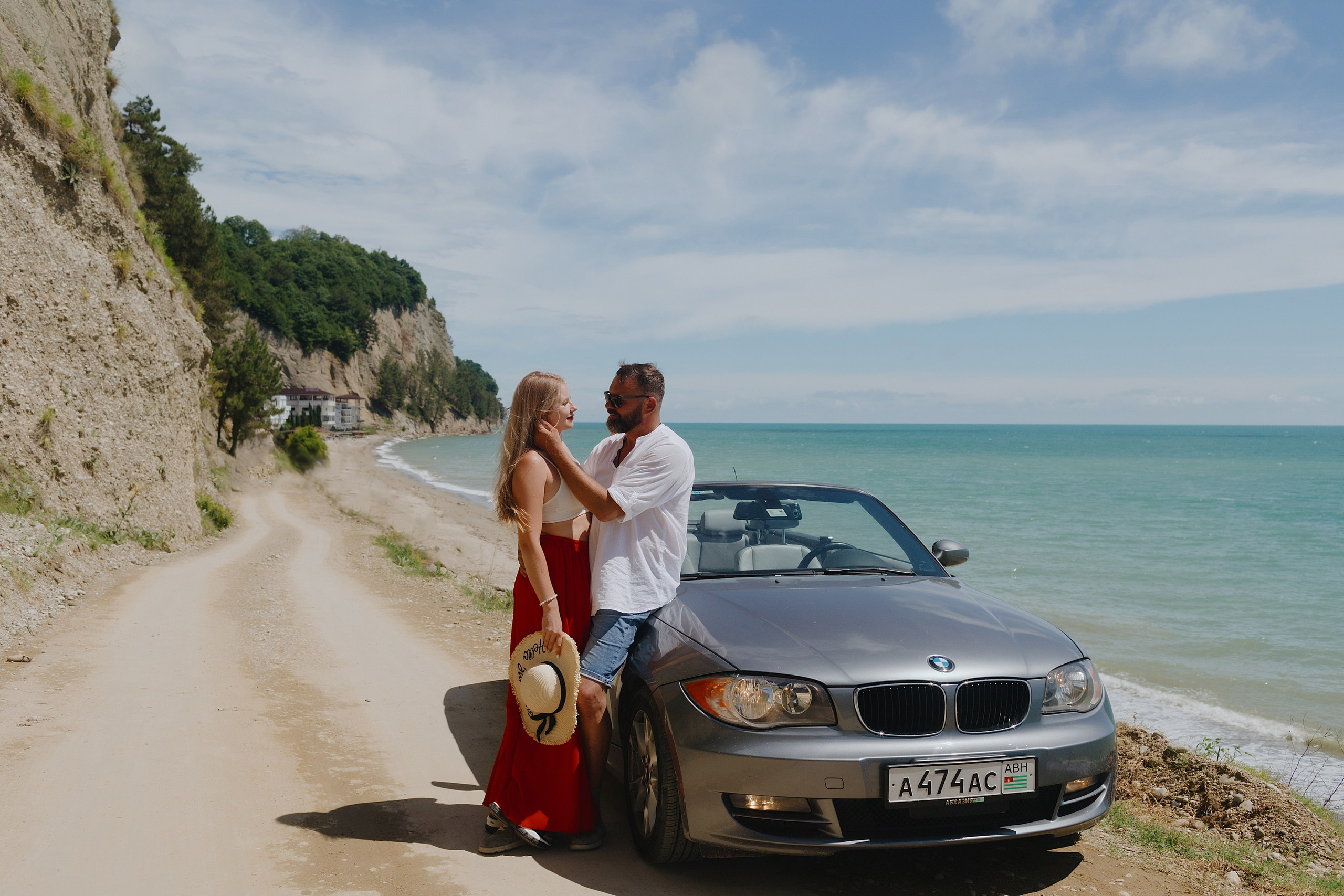 Андрей Людмила 30 мин. 4т. RetroChic Фото