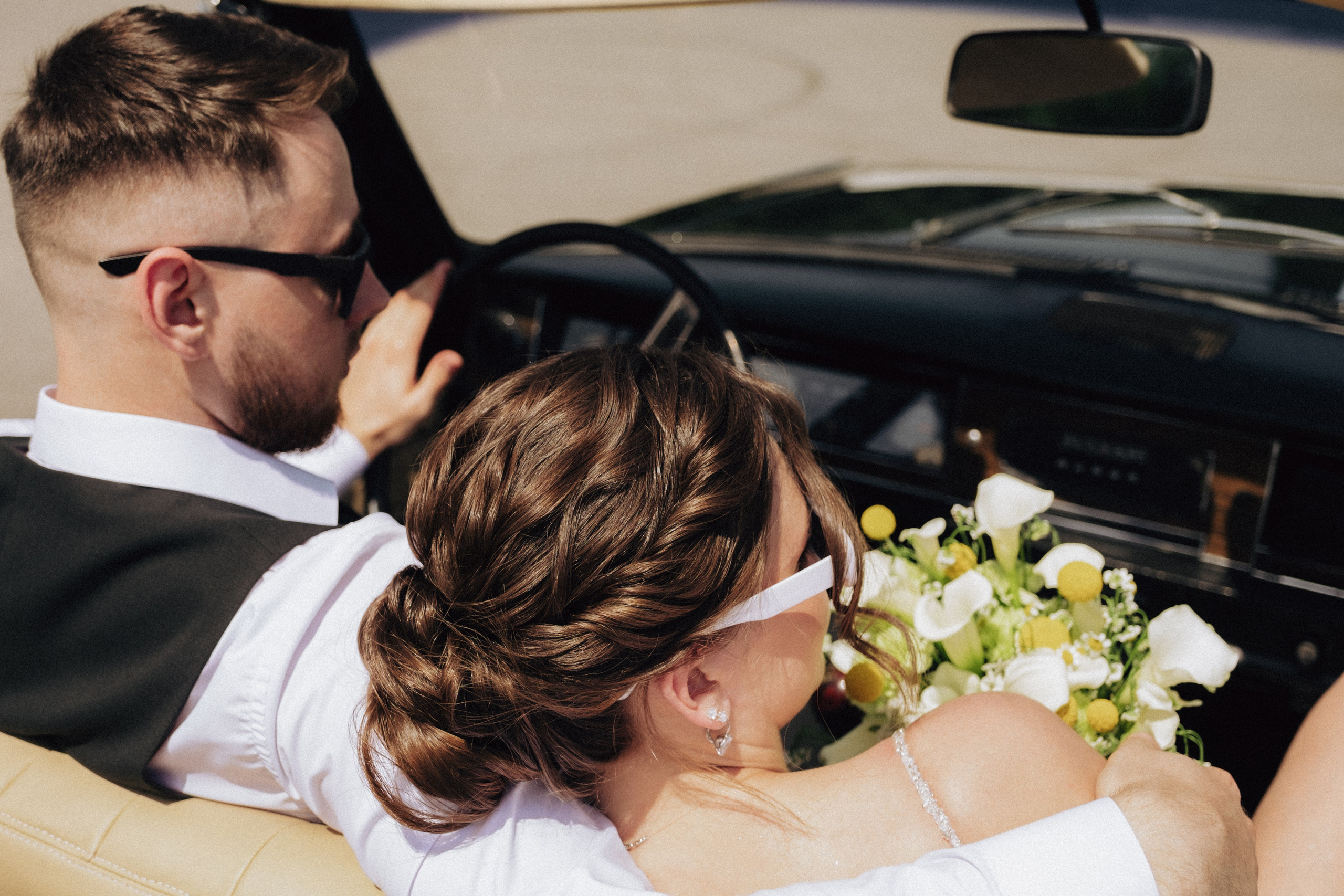 Саша + Леша. Анна Гусарова свадебный фотограф в Волгограде