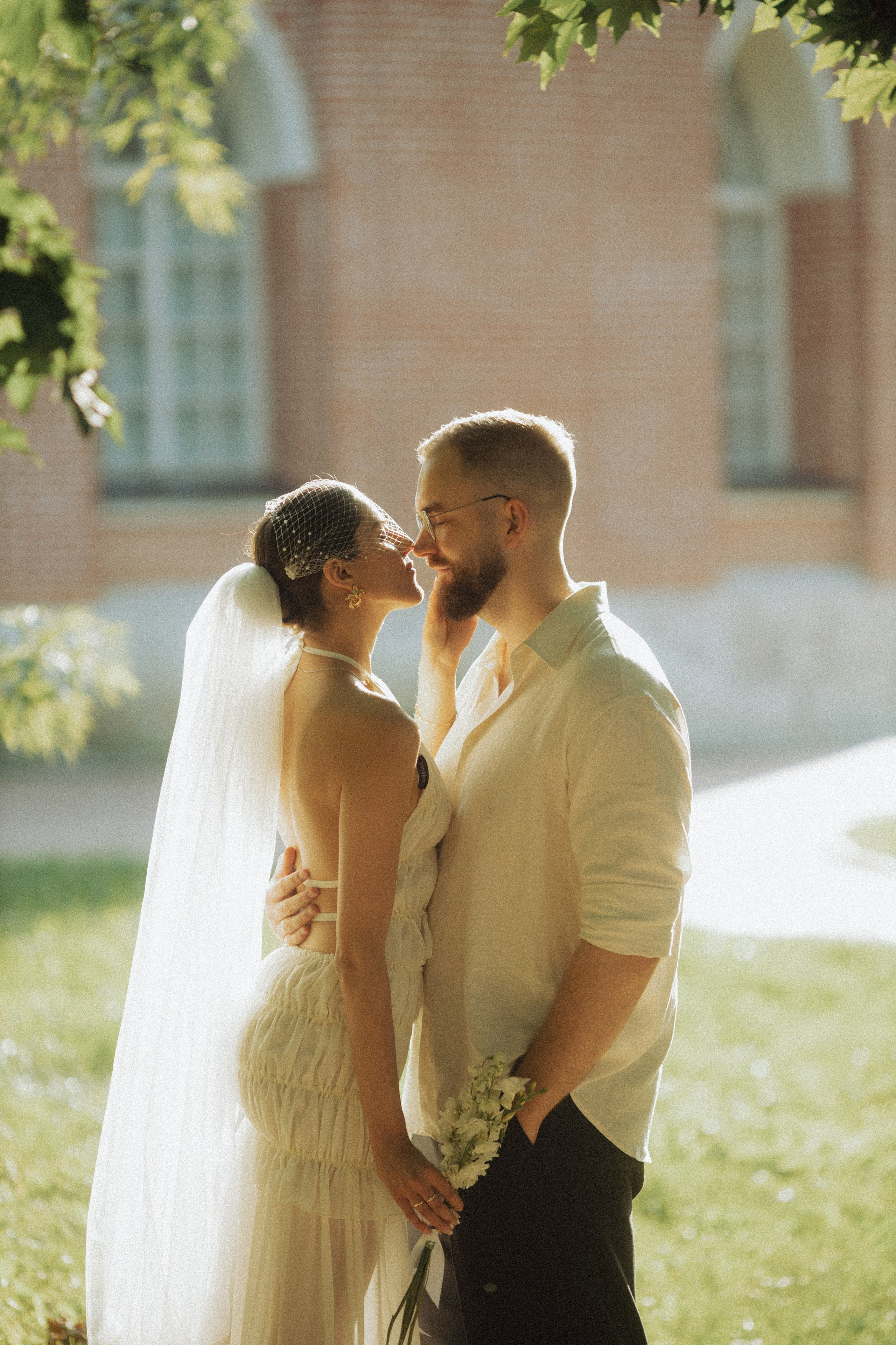 Вдруг как в сказке